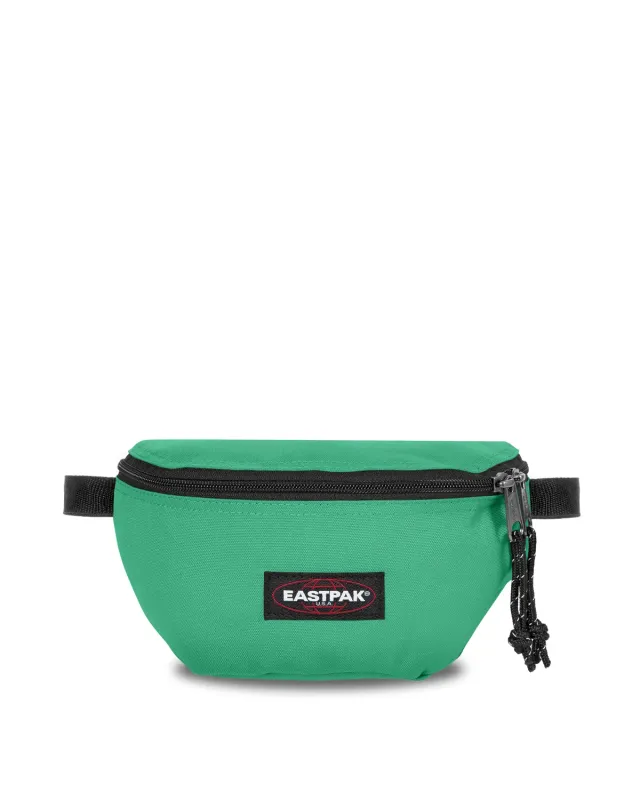 Eastpak Springer bæltetaske Gem Green Small vandafvisende