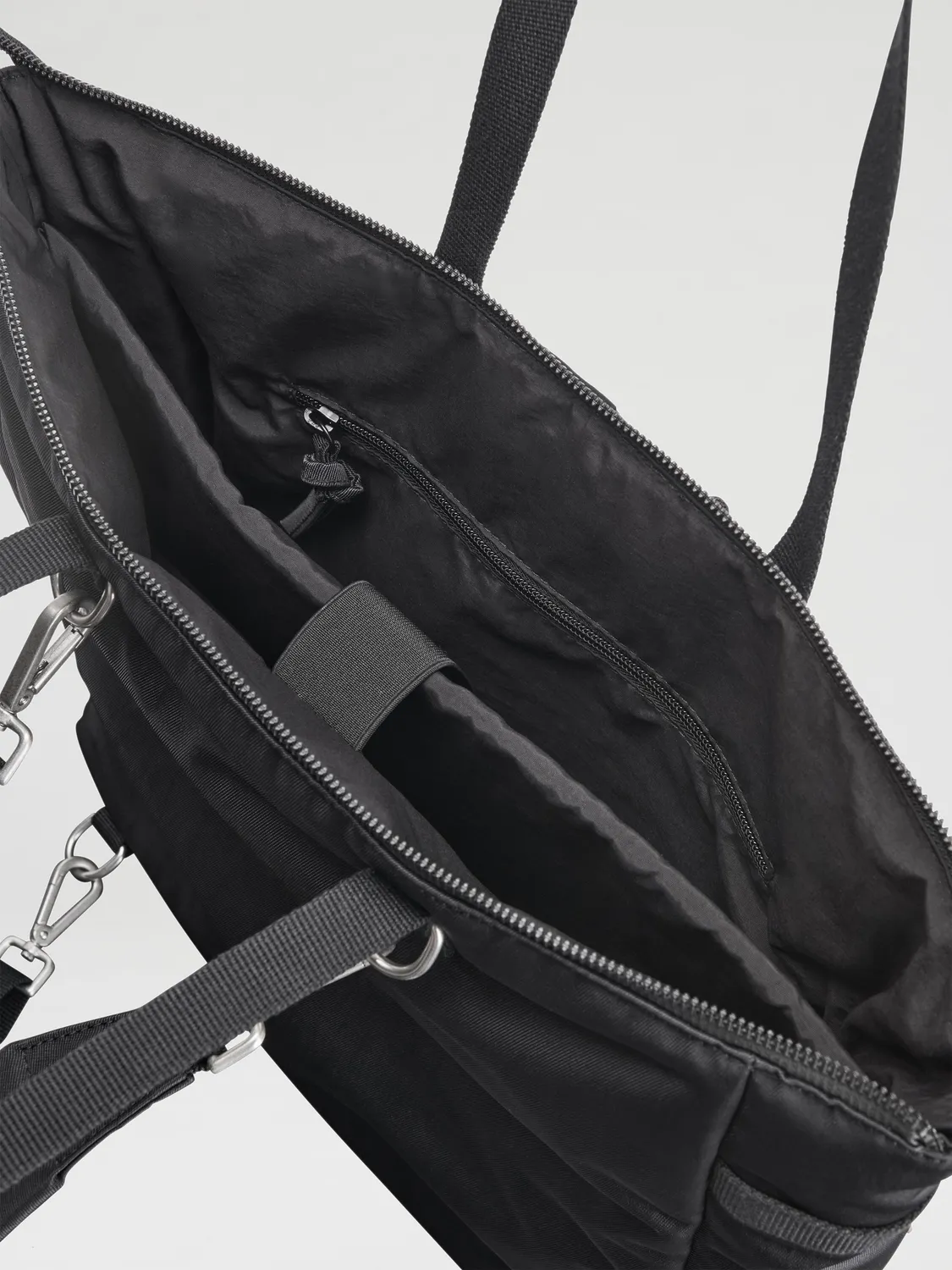 Ölend Calypso Vertical multibag sort 4-i-1 rygsæk
