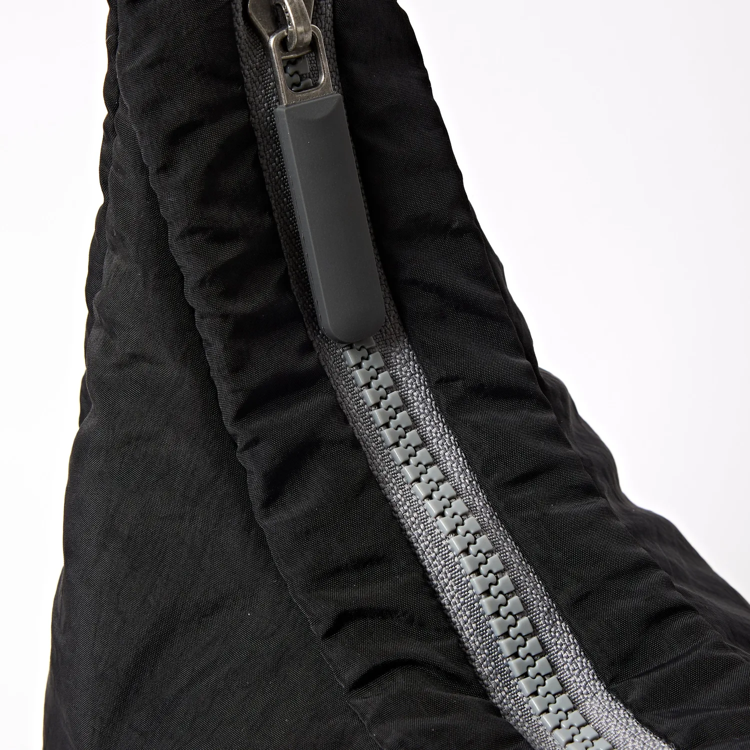 Roka London Belsize Small håndtaske Black quiltet