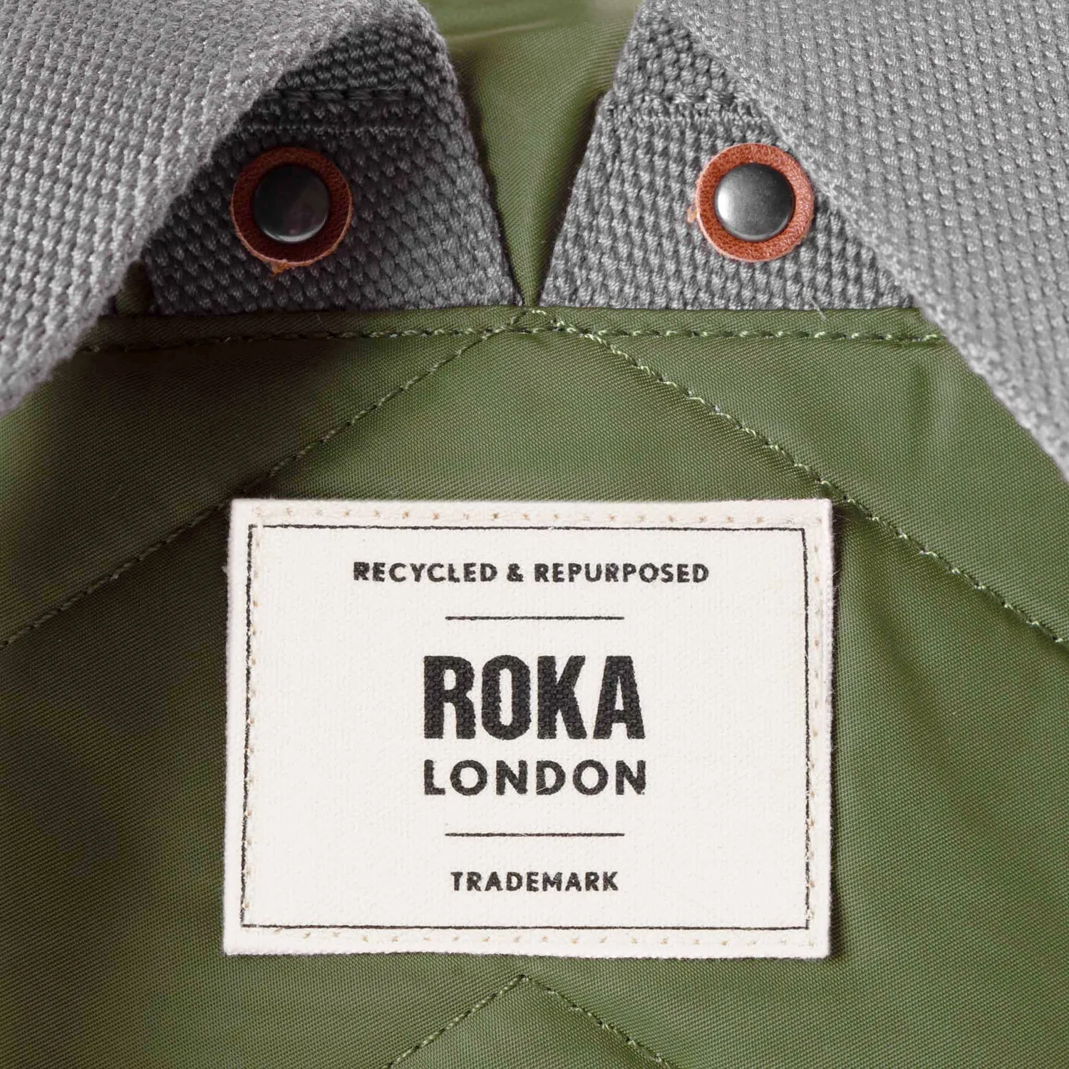 Roka Bantry rygsæk avocado 14,4 liter