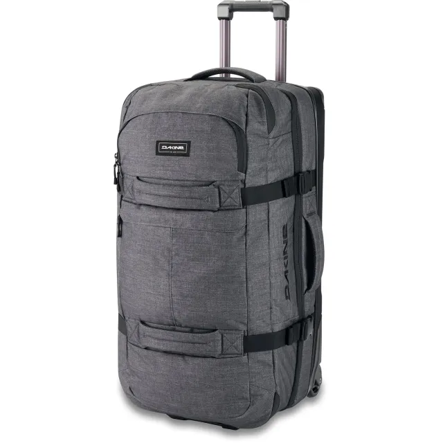 Dakine Split Roller 85L rejsetaske Carbon hjul