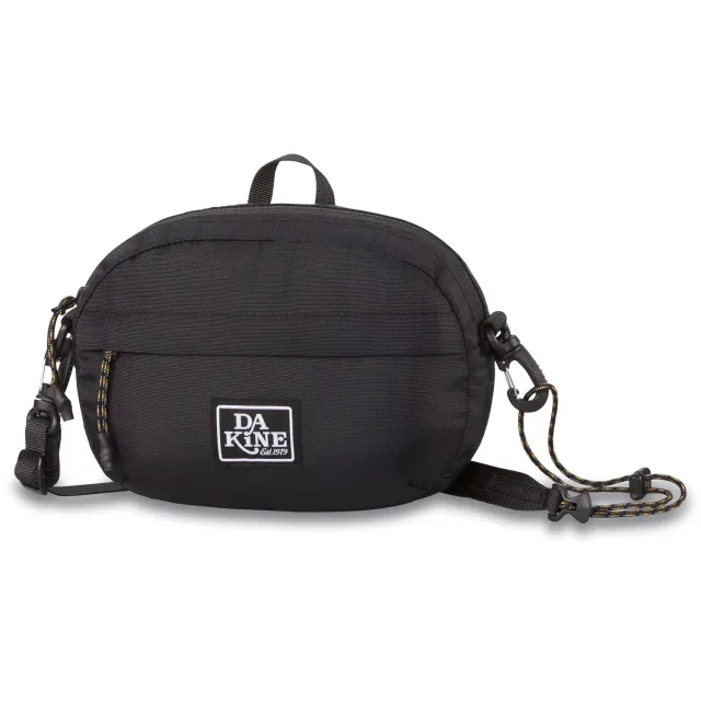 Dakine Joey crossbody taske sort 22 cm
