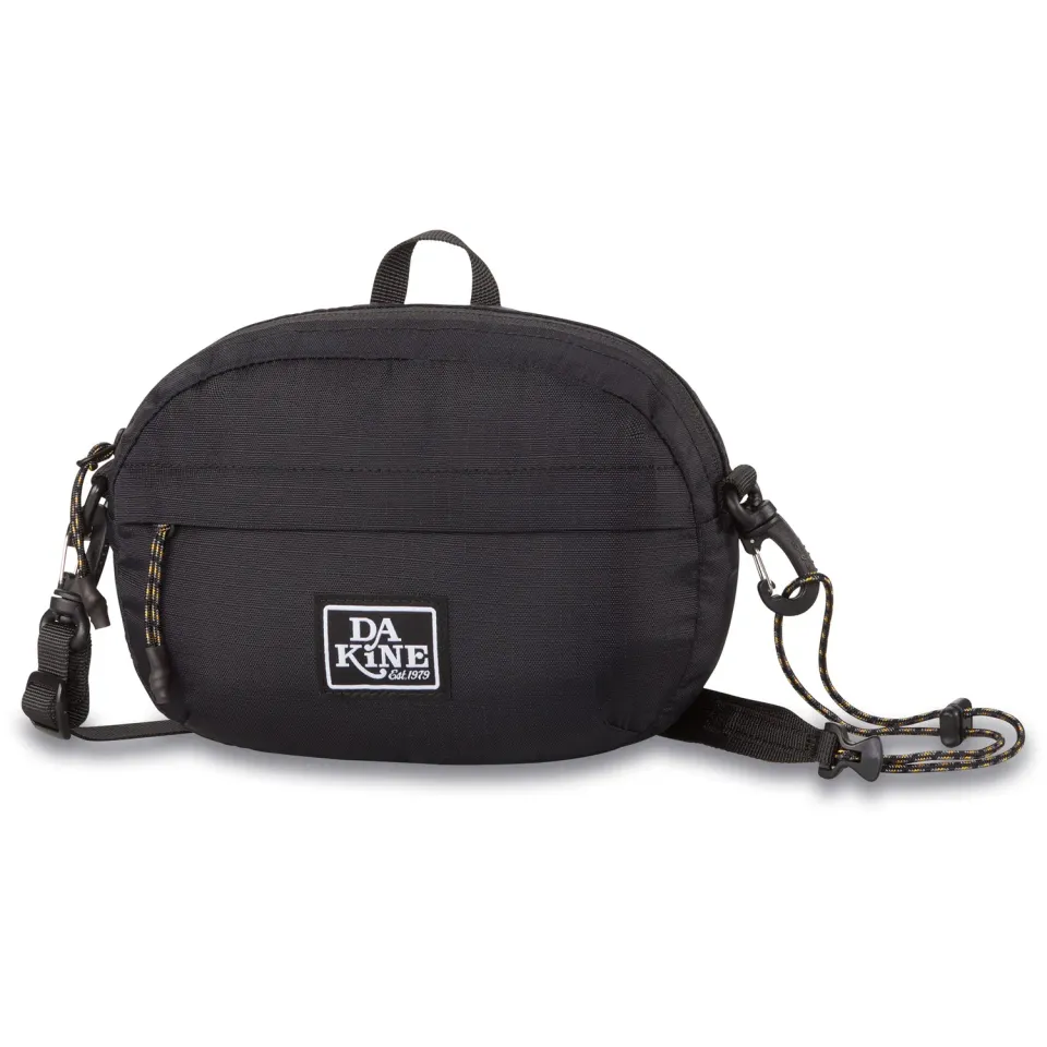 Dakine Joey crossbody taske sort 22 cm