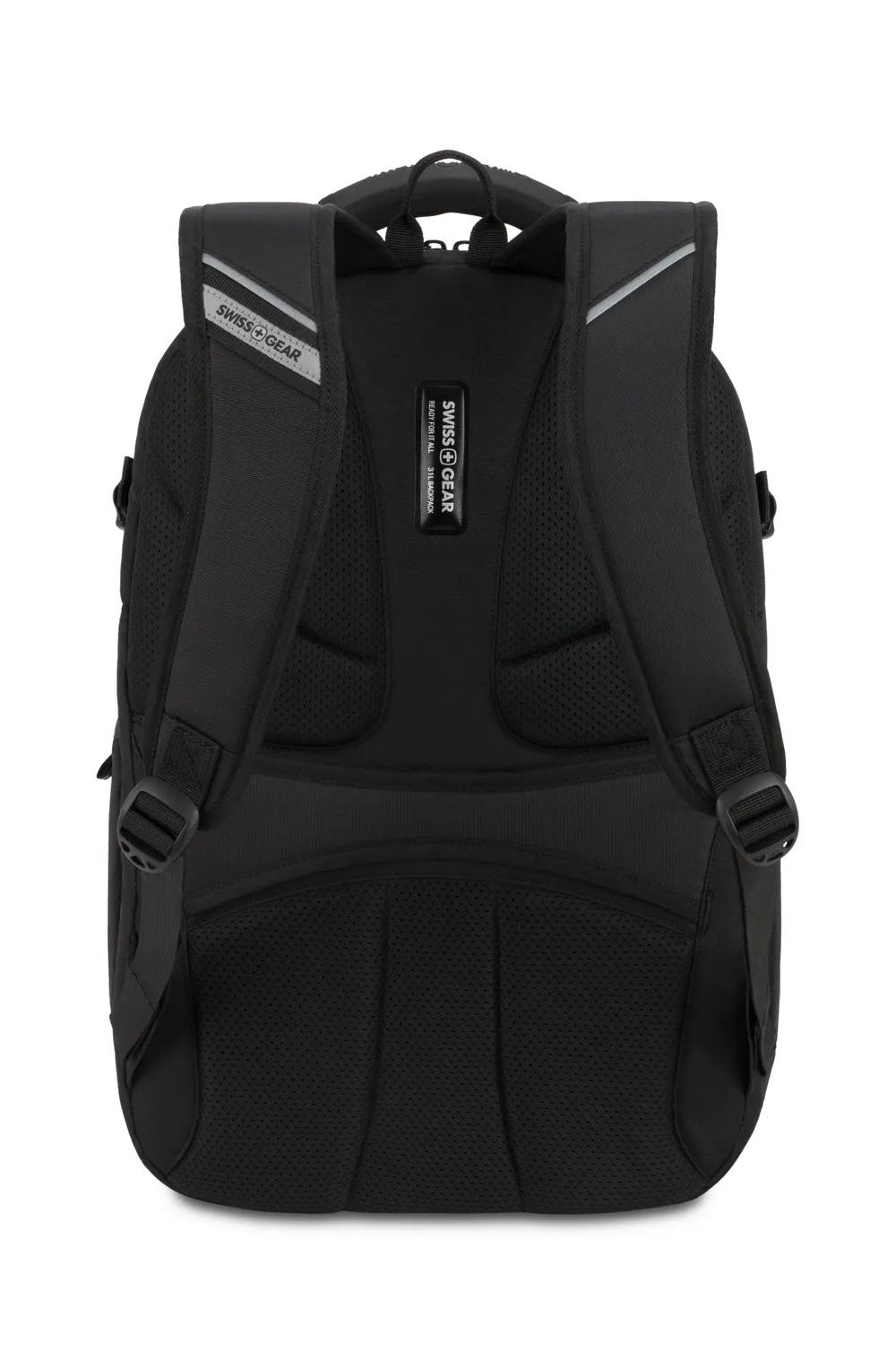 Swissgear Urban Tech rygsæk Black 17" RFID