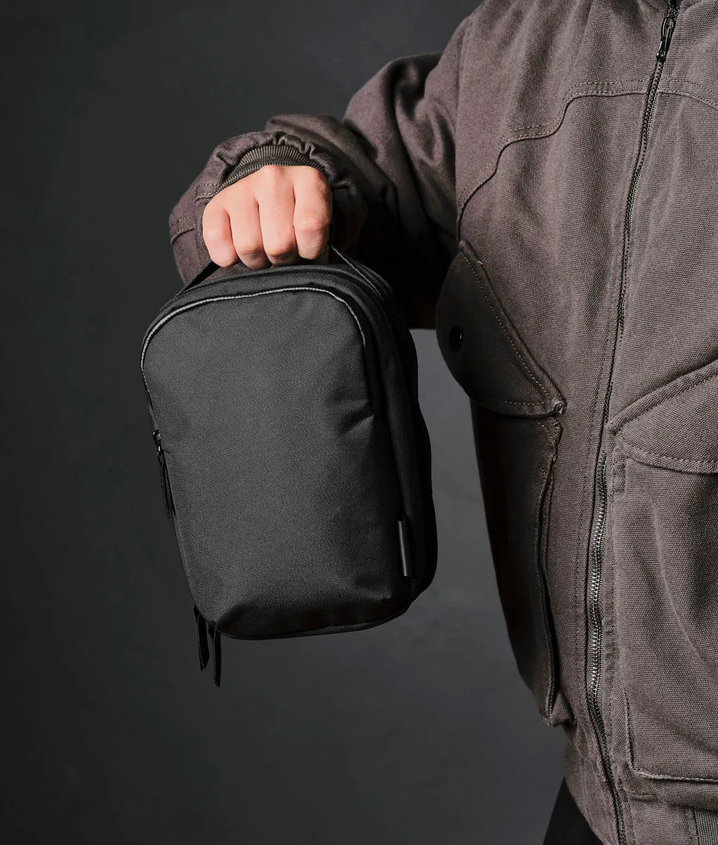Alpaka Metro Sling V2 skuldertaske sort 300D