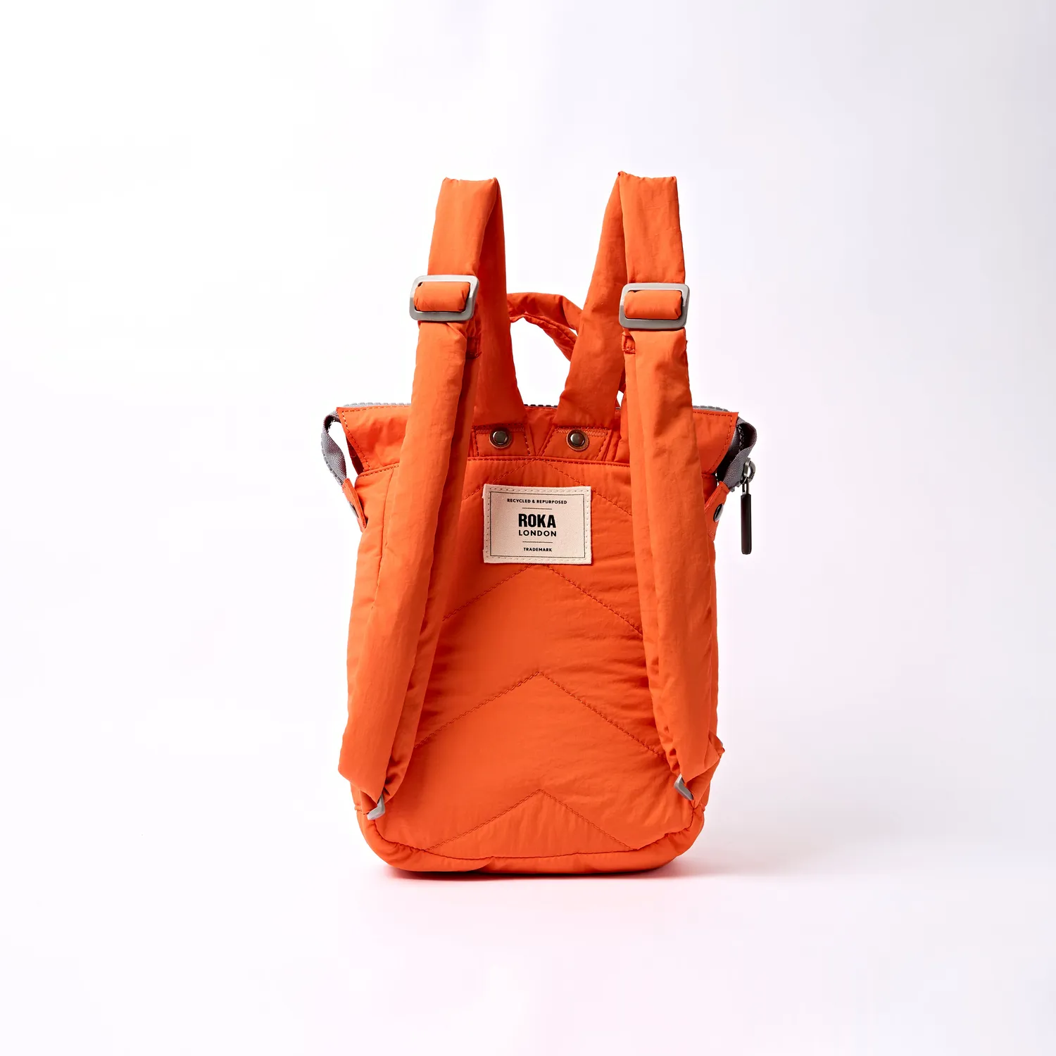 Roka London Bantry XS rygsæk Retro Tangerine 5,8 liter