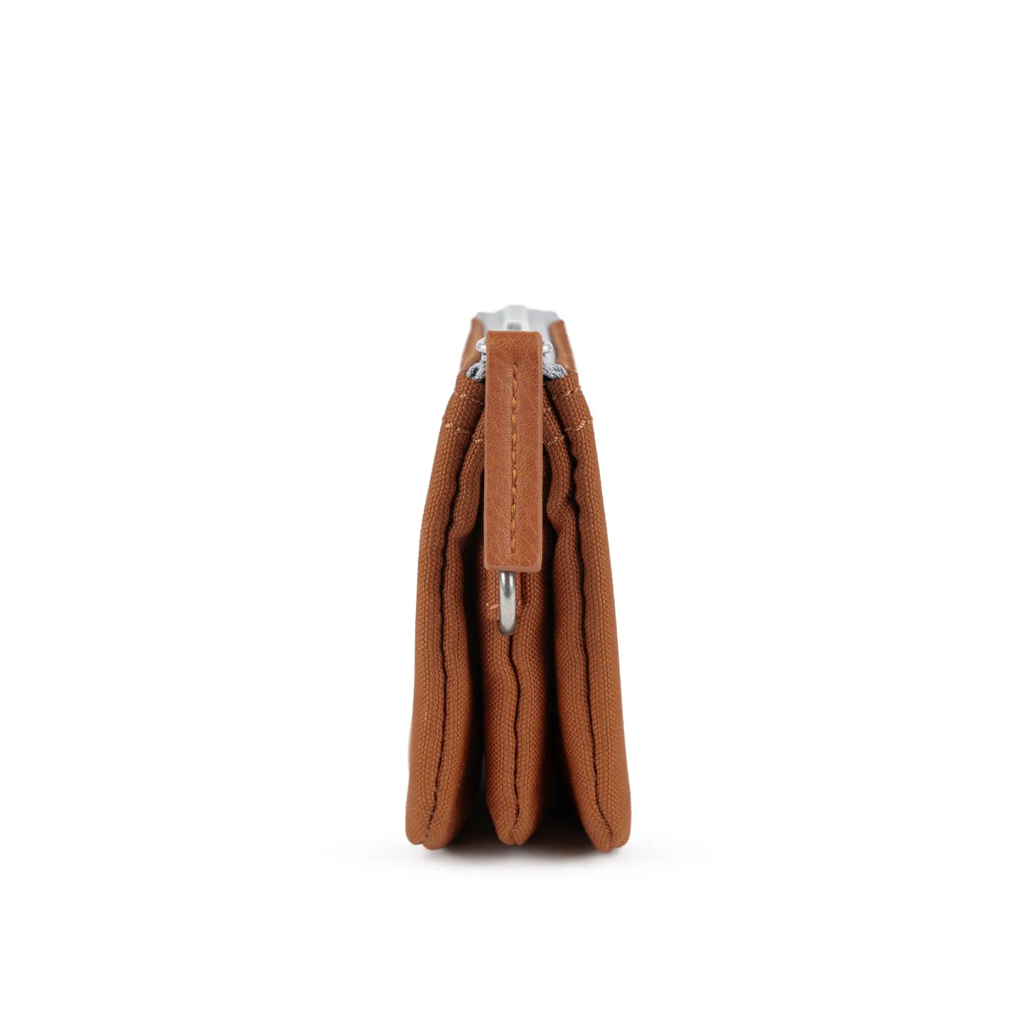 Roka London Carnaby pung Bran Small vegansk