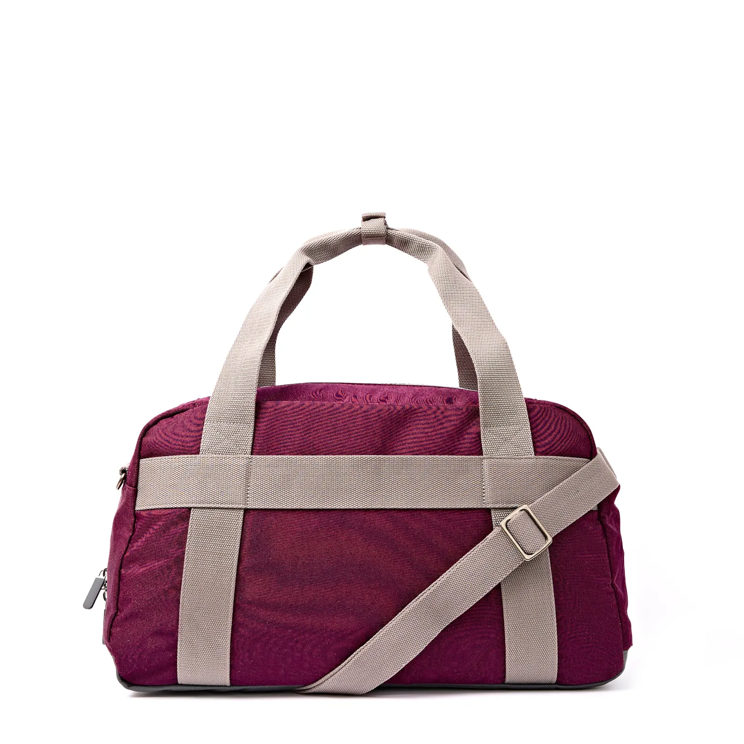 Roka Gatwick duffelbag Small – Cherry Lacquer