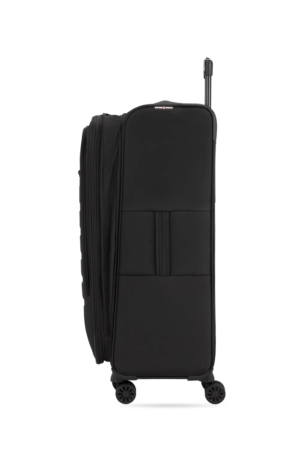 Swissgear 8260 Large stor kuffert sort spinner