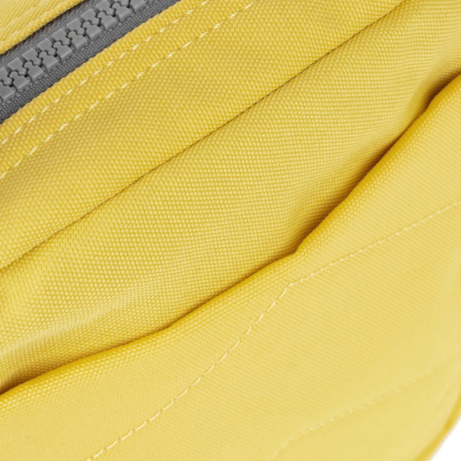 Roka London Bond Pocket crossbody taske Small lemonade vejrbestandig