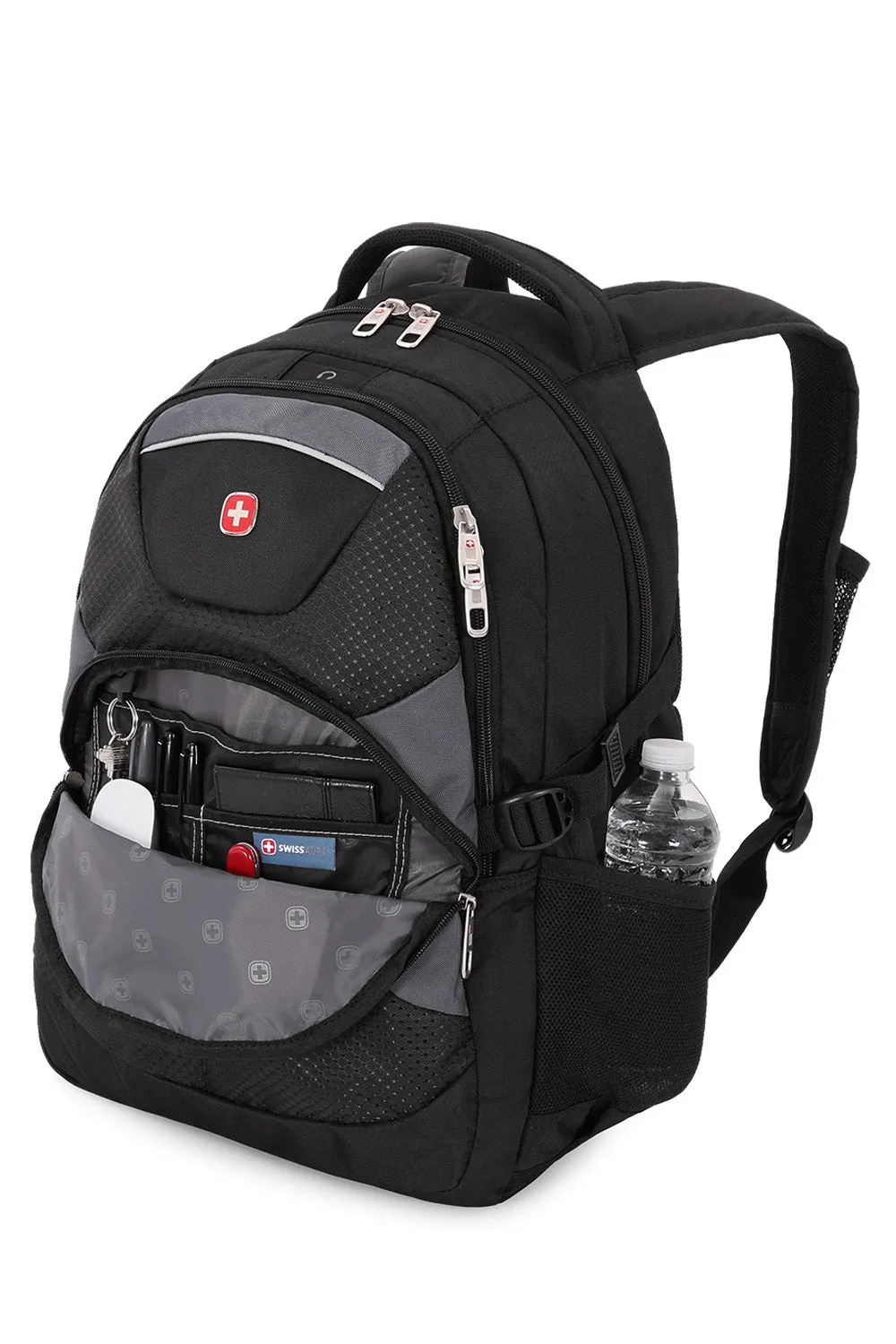 SwissGear 3259 laptop rygsæk 16" sort/grå