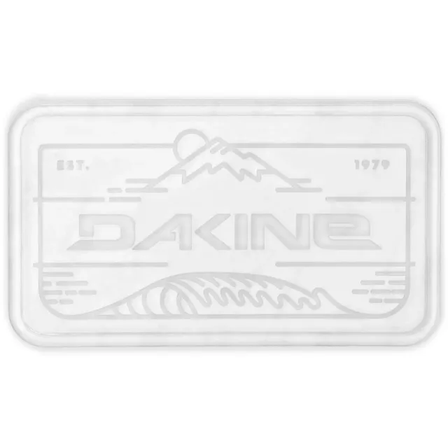 Dakine Peak To Peak stomp pad Clear White 3M