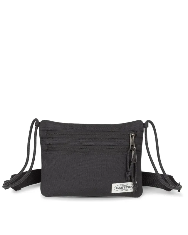 Eastpak Crostin minitaske washed dark crossbody rebrem