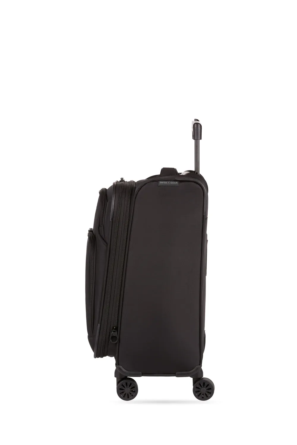 Swissgear Sion II Carry-On kabinekuffert sort håndbagage