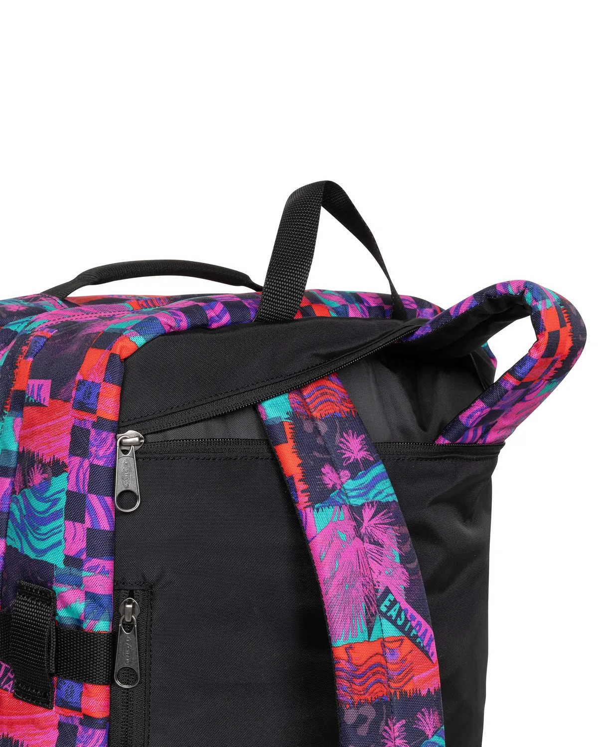 Eastpak Travelpack kabintaske Large RetroSurf Funk