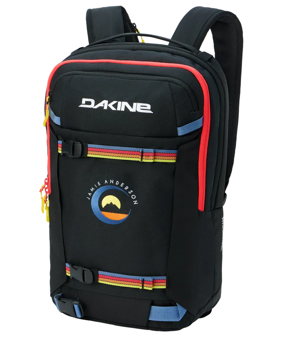 Dakine Mission Pro Jamie Anderson skirygsæk 18L