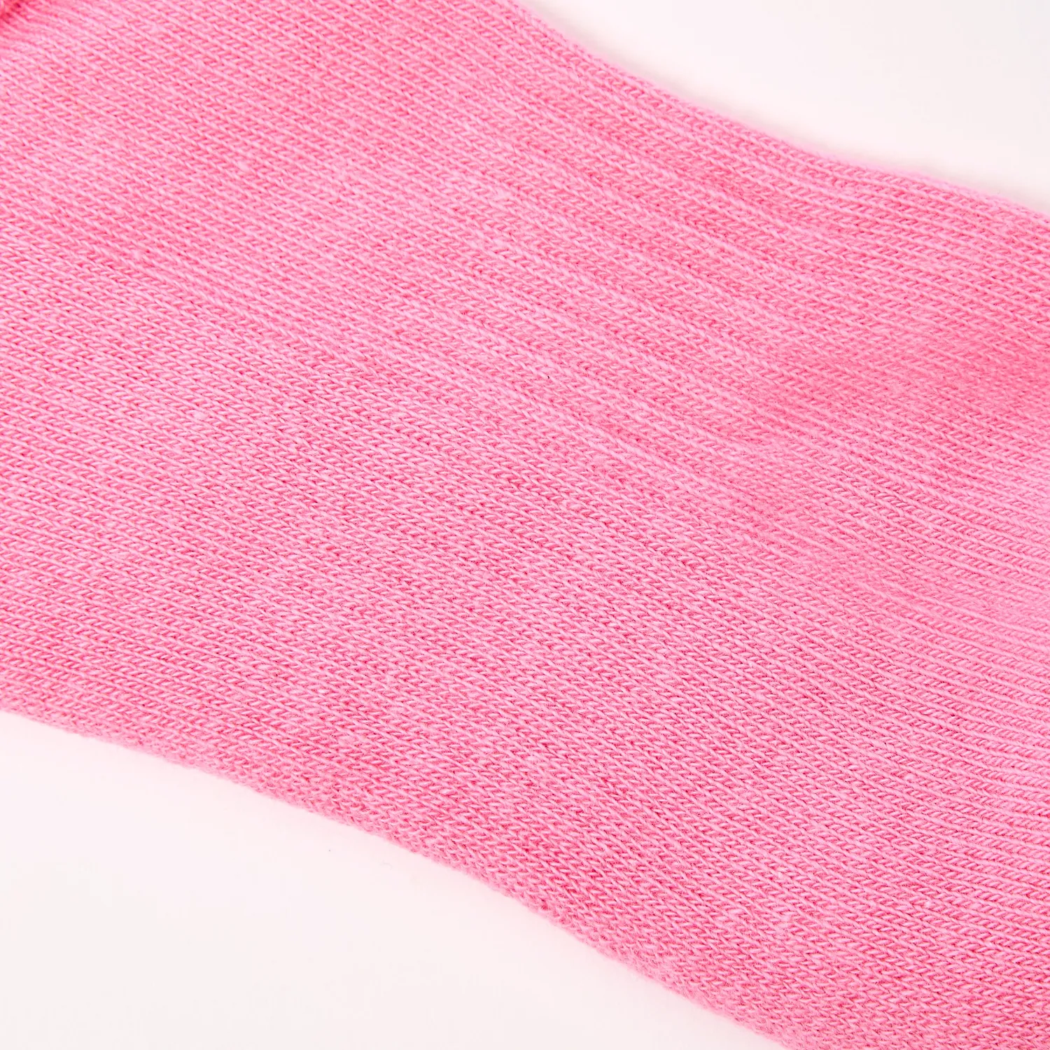 Roka London Wembley ankelsokker Pink Carnation børn bomuld