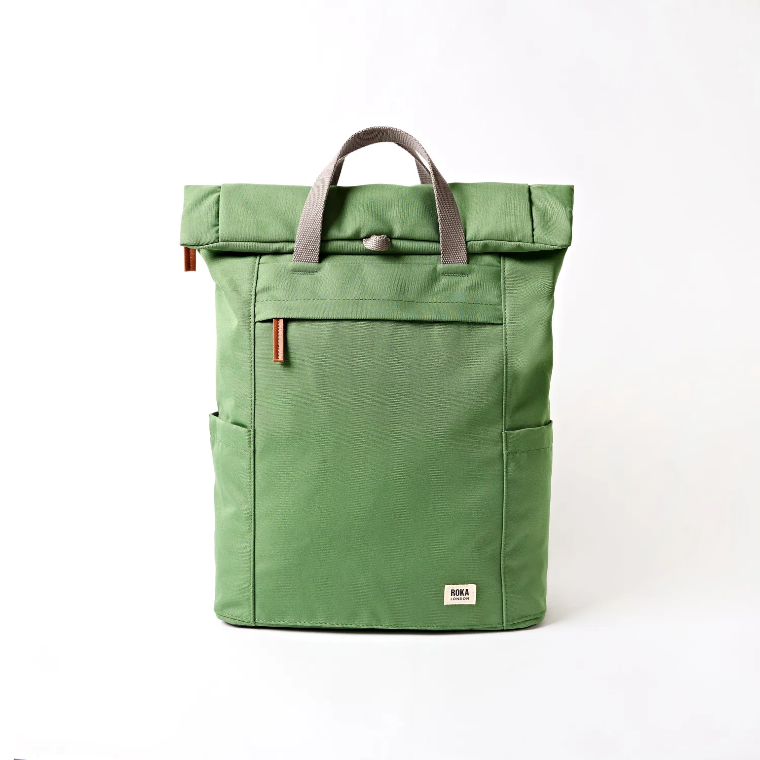 Roka London Finchley rygsæk Artichoke Medium 19 liter