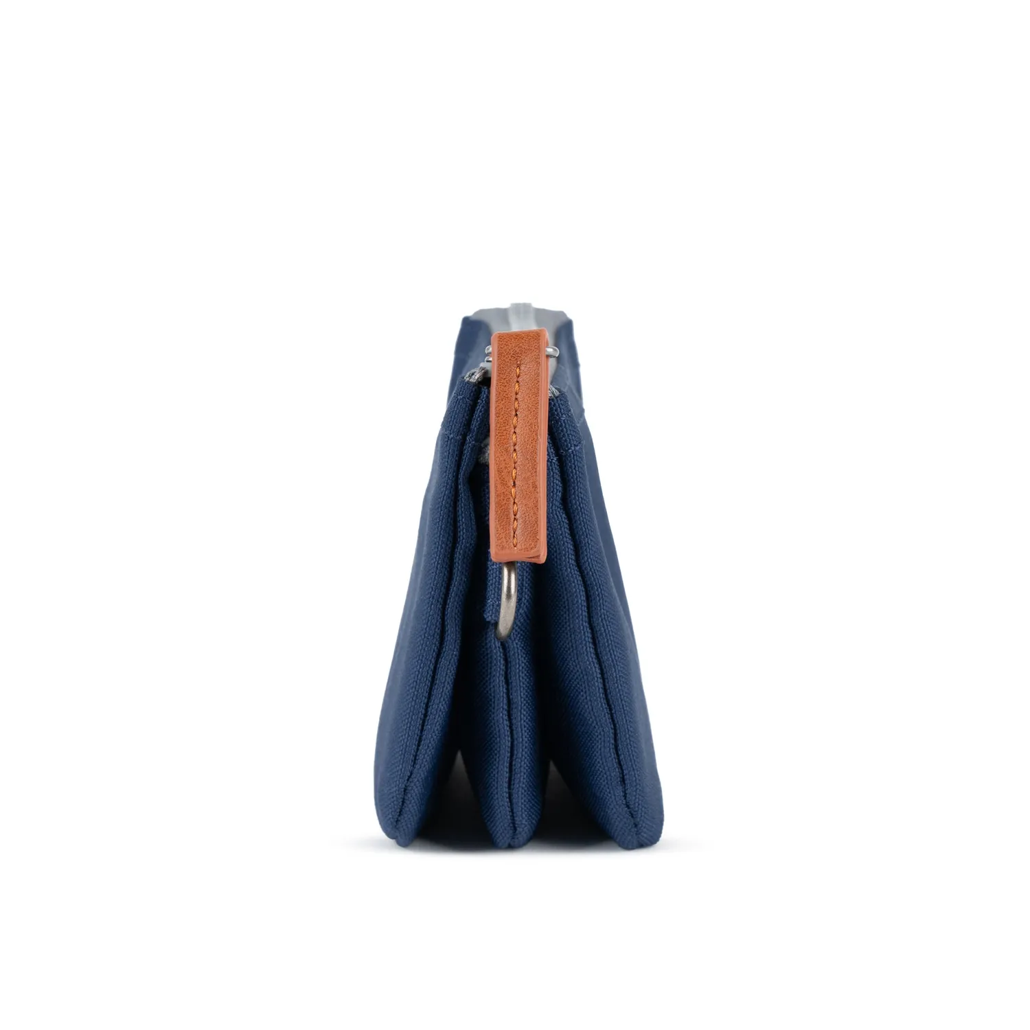 Roka London Carnaby pung Crisp Blue Small 0,2 liter