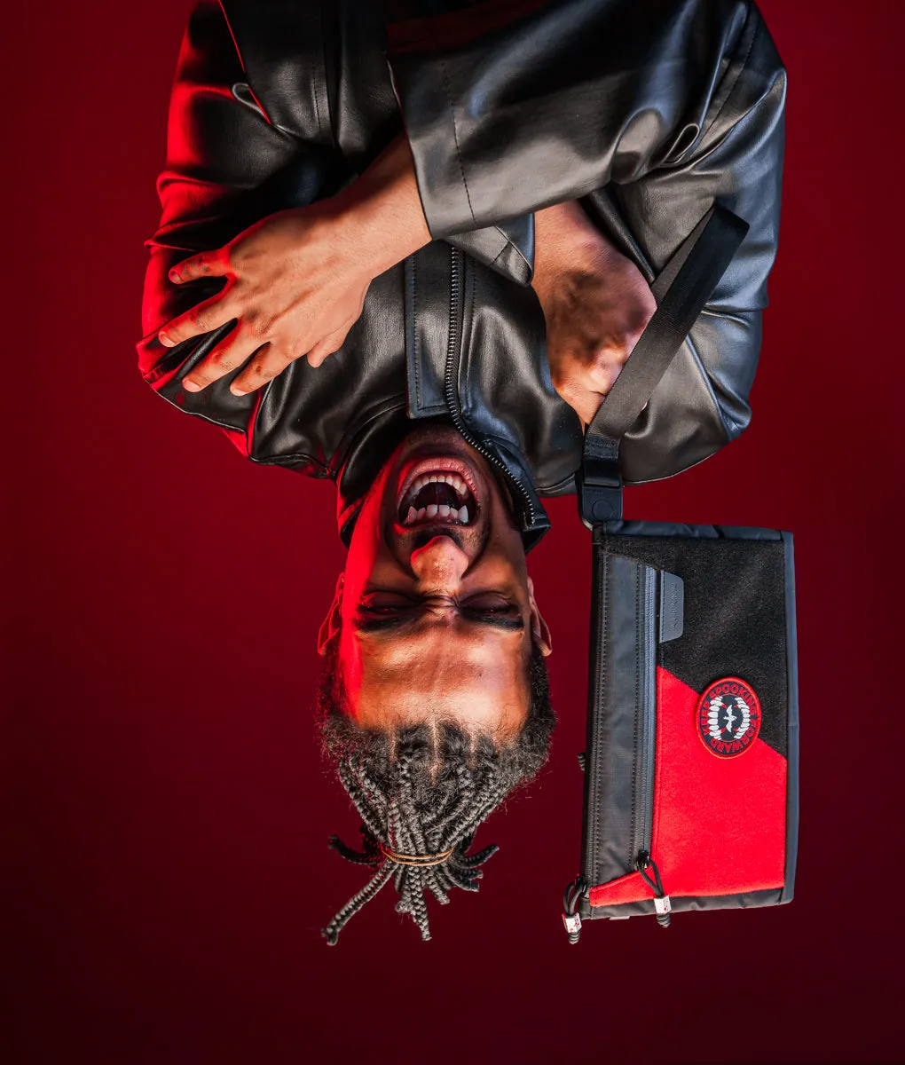 Alpaka Zip Pouch Max V2 Vampire Edition pouch sort