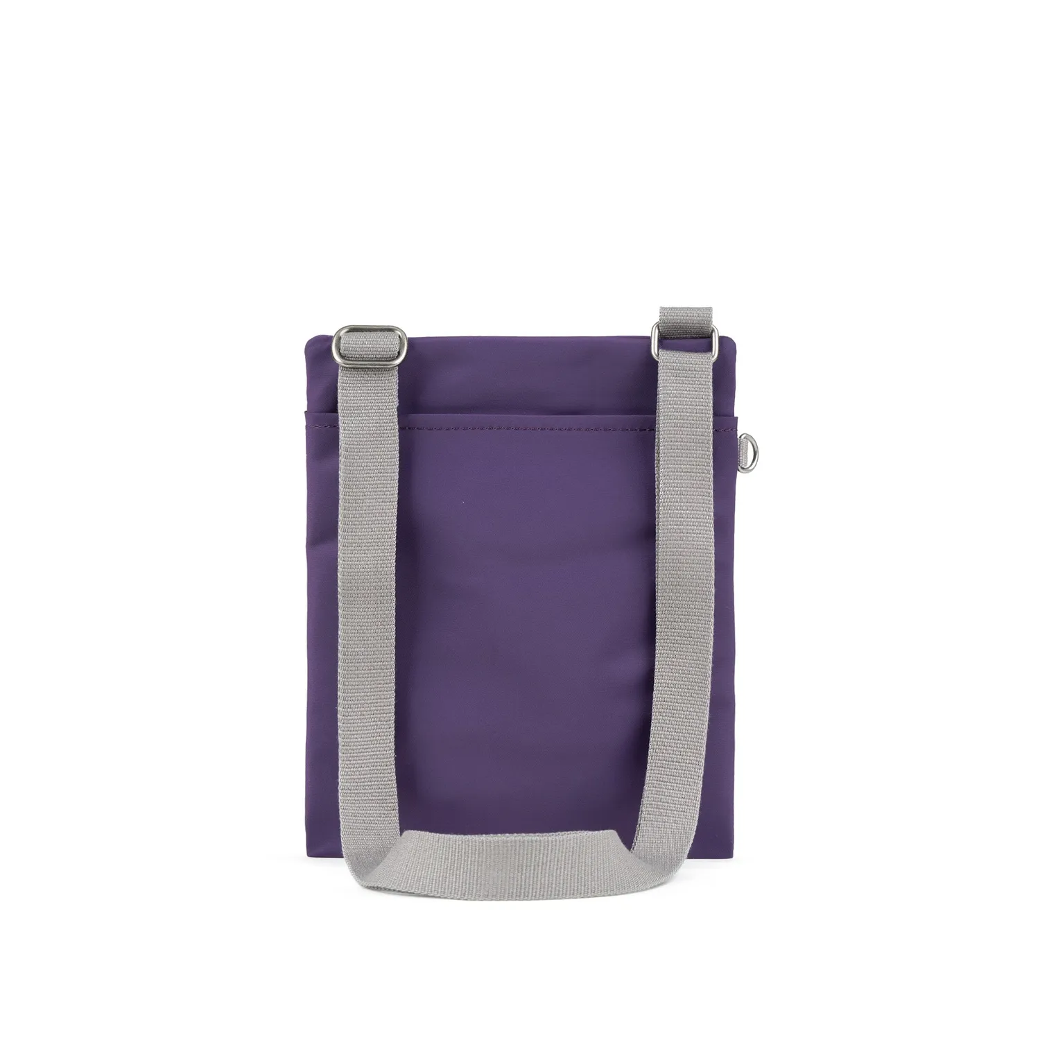 Roka London Chelsea crossbody taske majestic purple