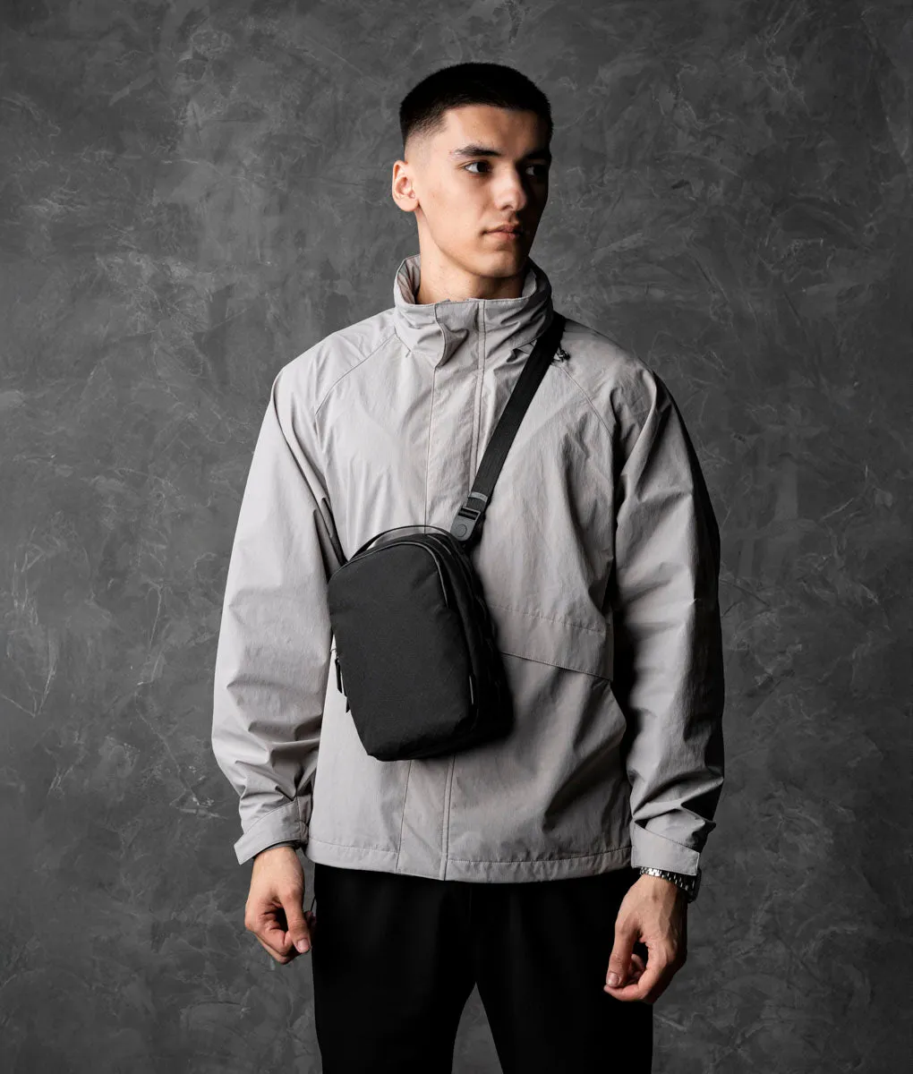 Alpaka Metro Sling Max sling sort X-Pac