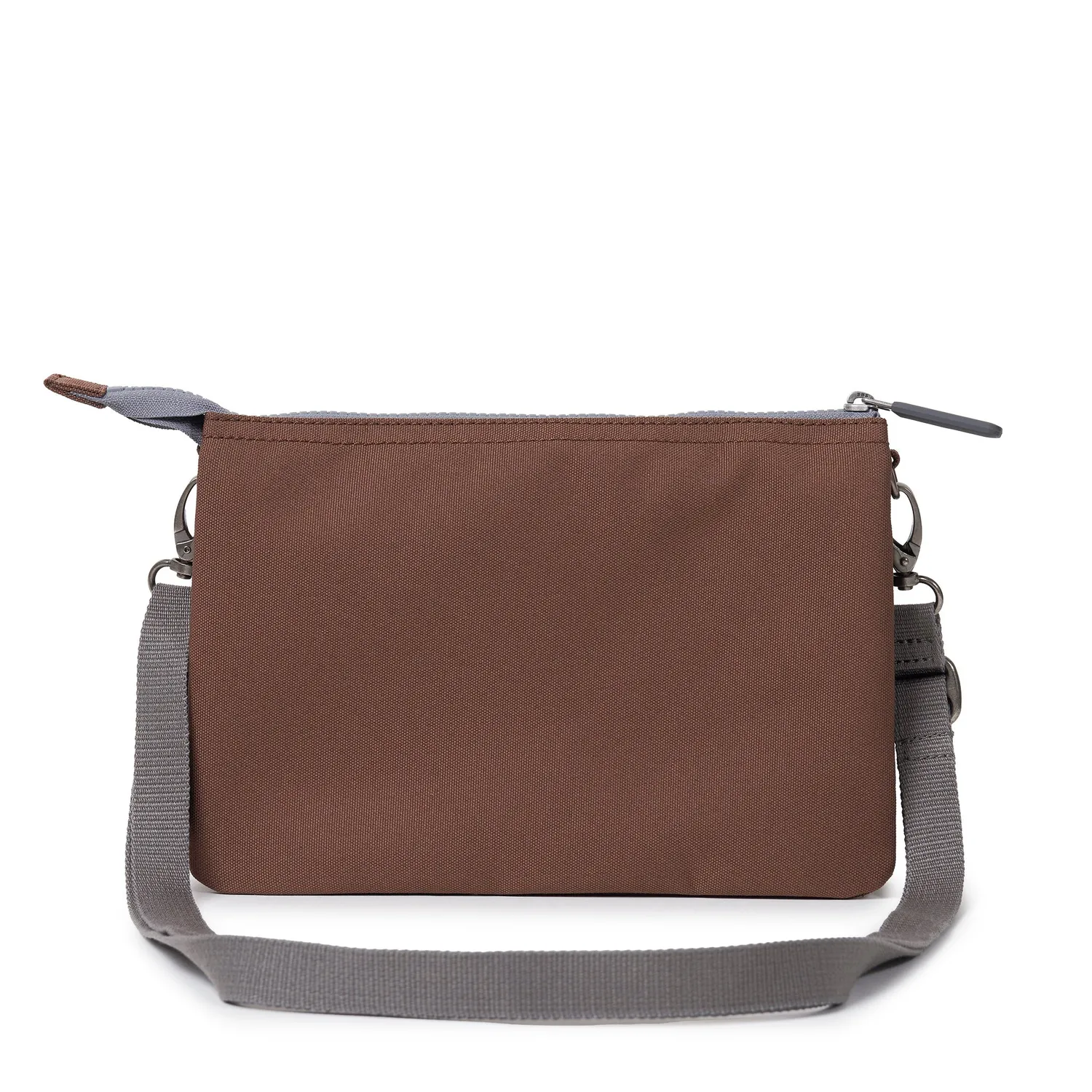 Roka London Carnaby XL crossbody taske Coco 3 rum