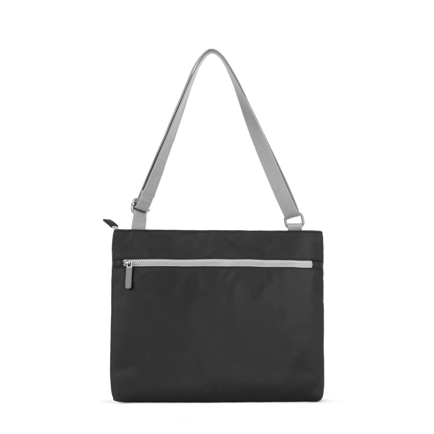 Roka London Moorgate Black messengertaske Medium laptop