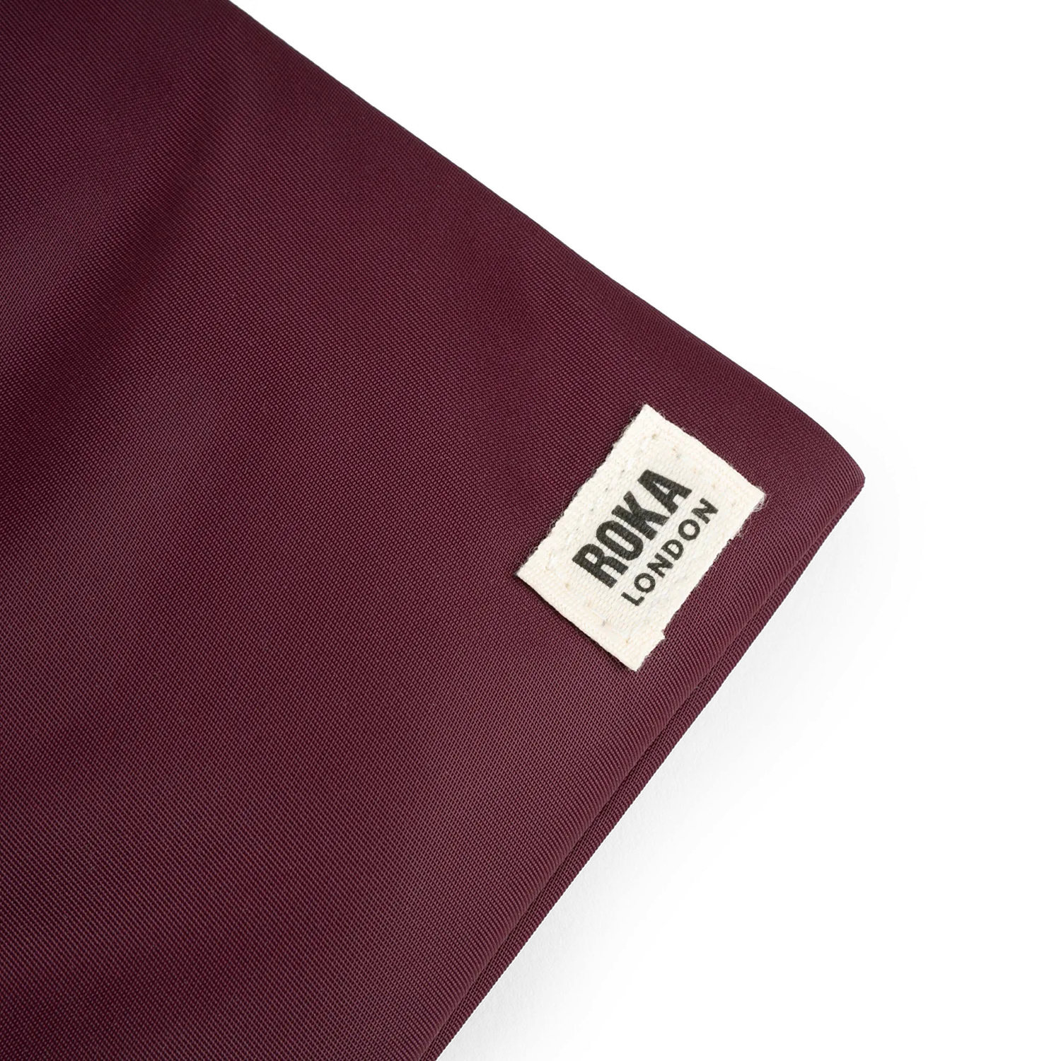 Roka London Chelsea Extra Small crossbody Plum mobil