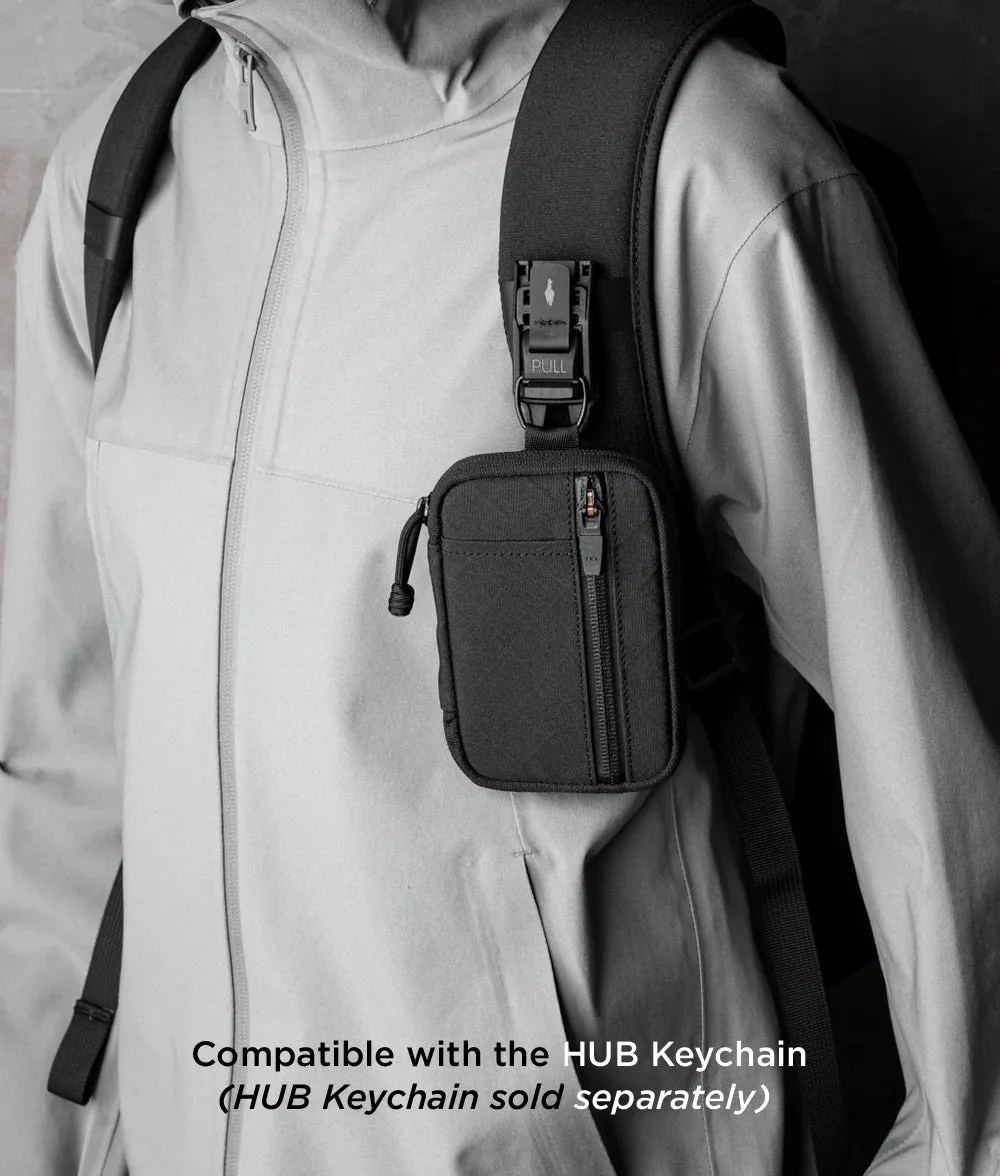 Alpaka HUB Pouch Pro organizer modulær