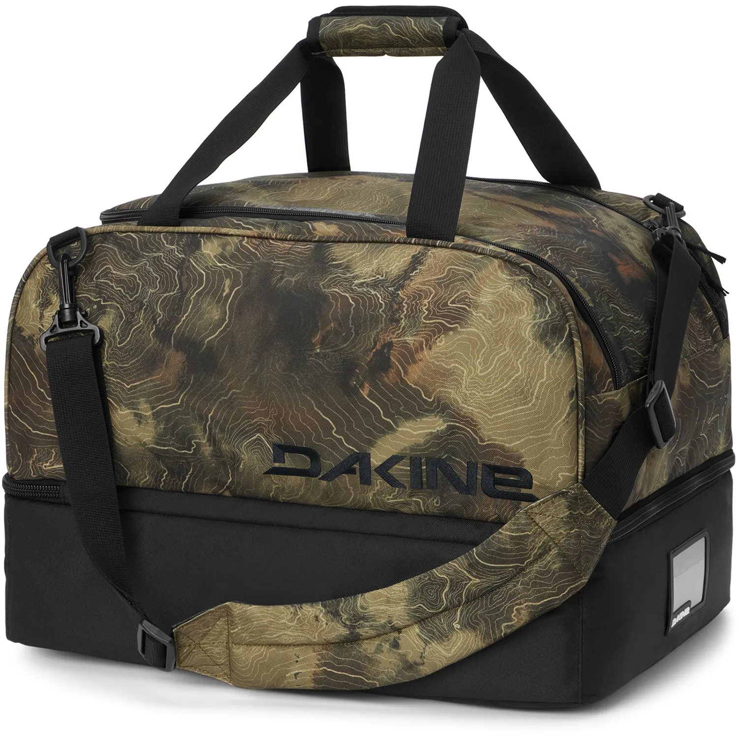 Dakine Boot Locker 69L støvletaske Earth Topo 69 liter