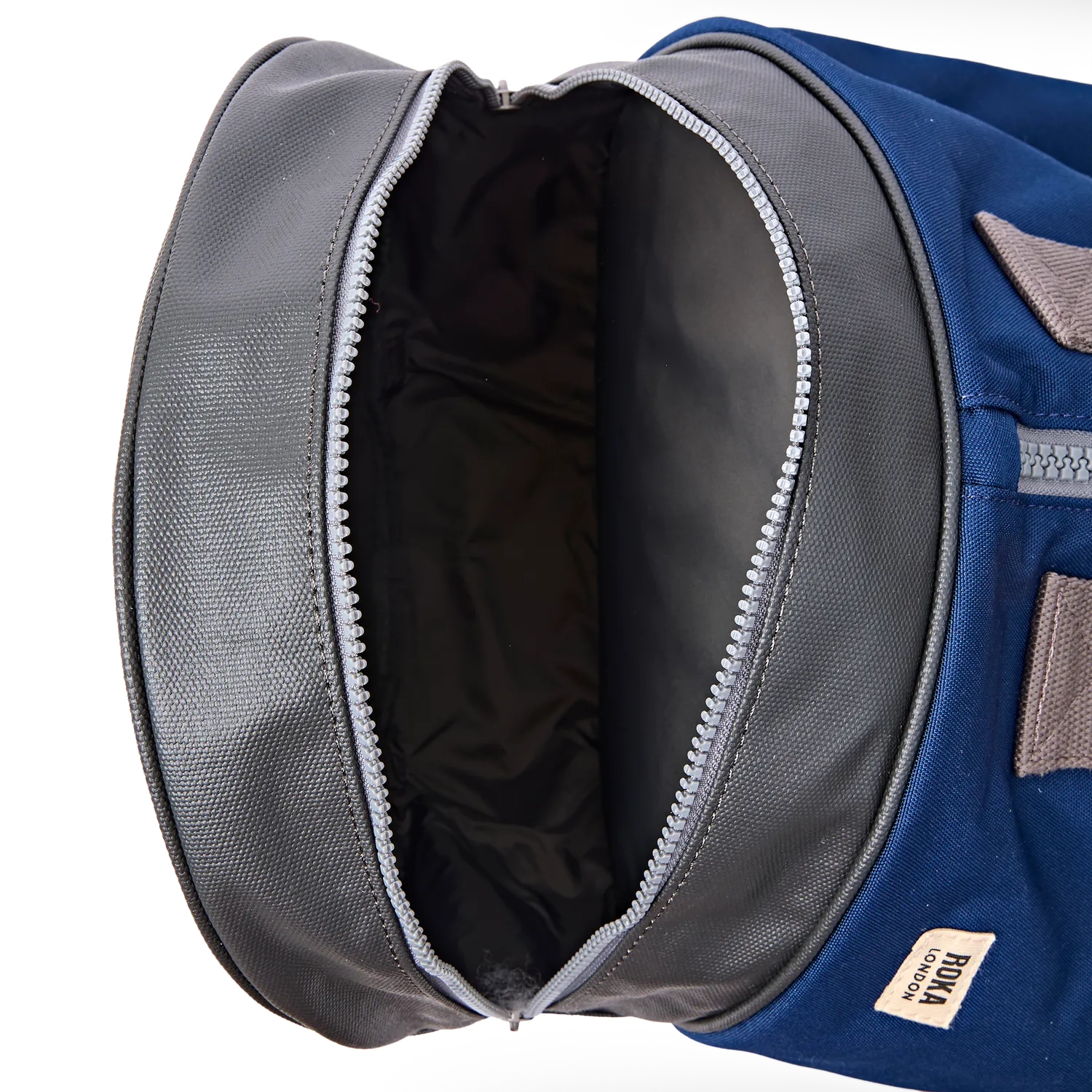 Roka London Heathrow Duffel Bag sportstaske Large blå 50 liter