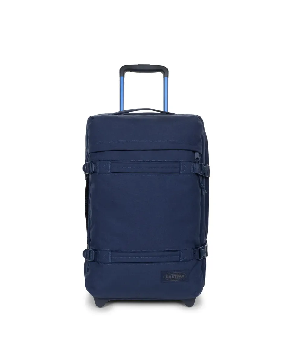 Eastpak Transit'r S kuffert Monotone Navy Small TSA-lås