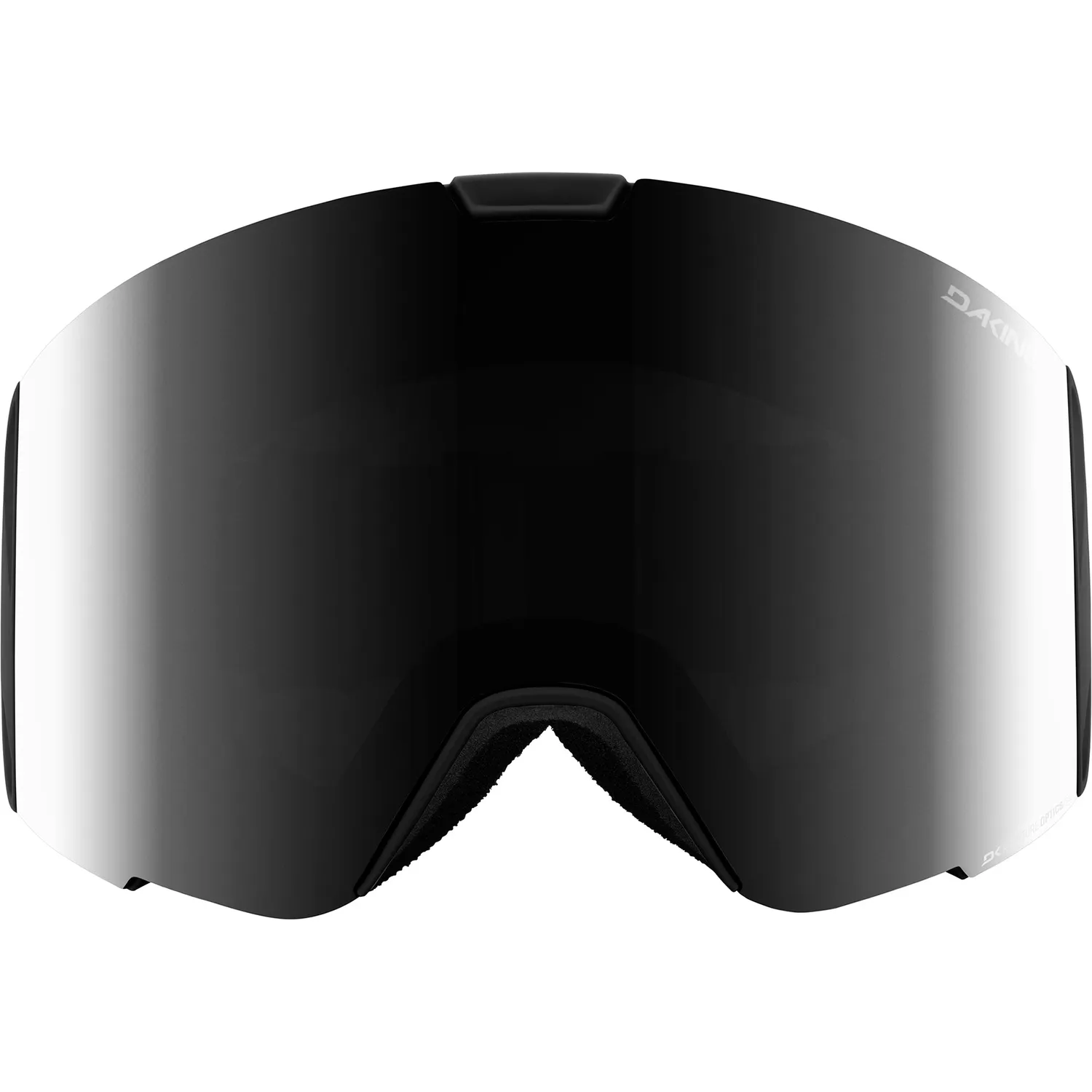 Dakine Sector skibriller Kingdom Black Silver Mirror