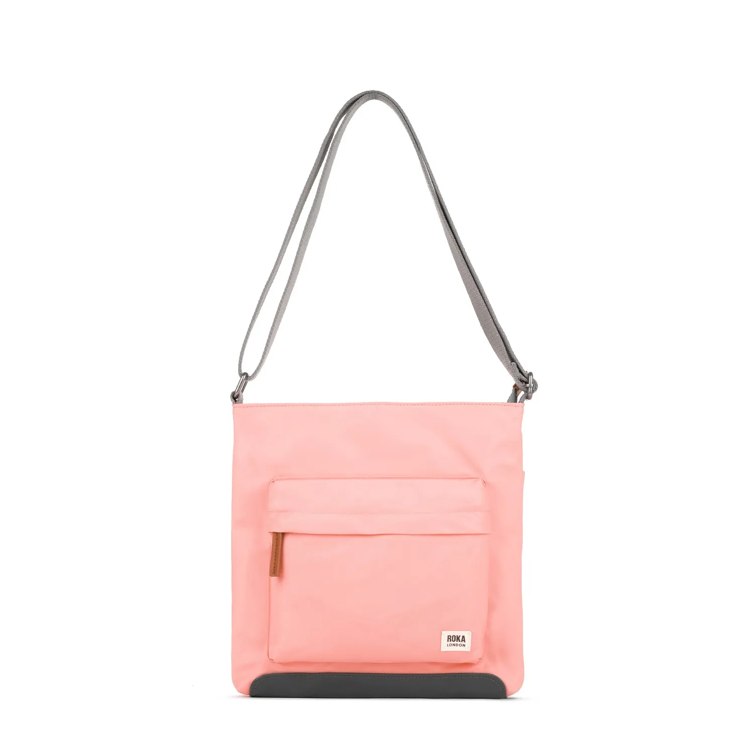 Roka London Kennington Medium crossbody Punch 2,7 liter