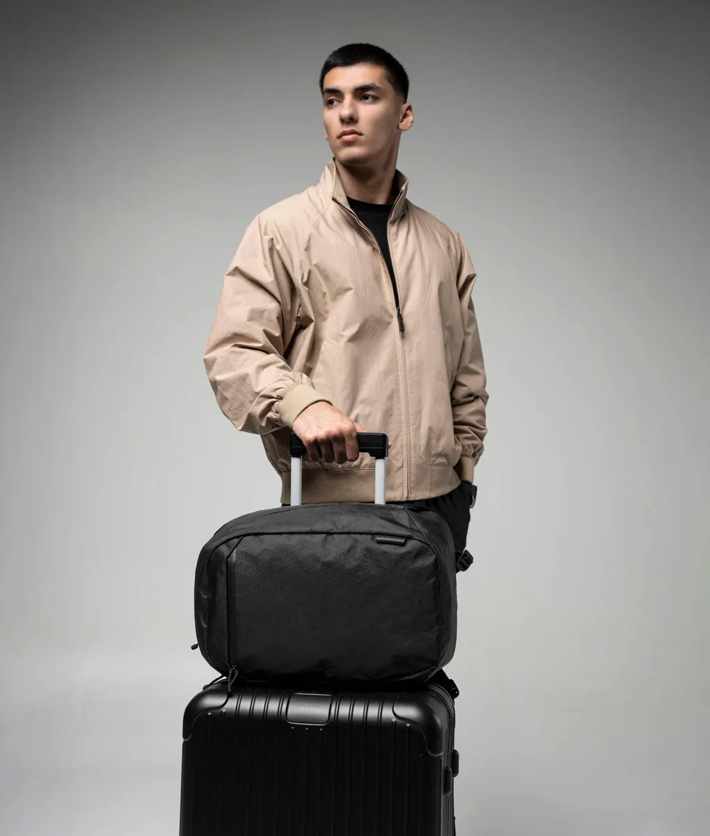 Alpaka Essential rygsæk 16L sort X-Pac