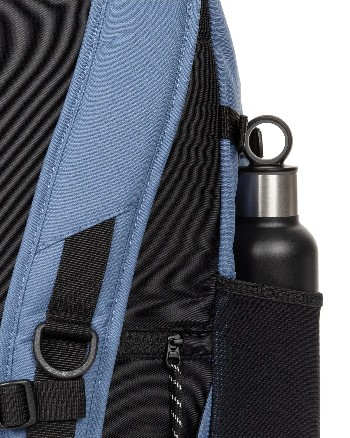 Eastpak Smallker Pro rygsæk Large lyseblå med 16" laptoprum