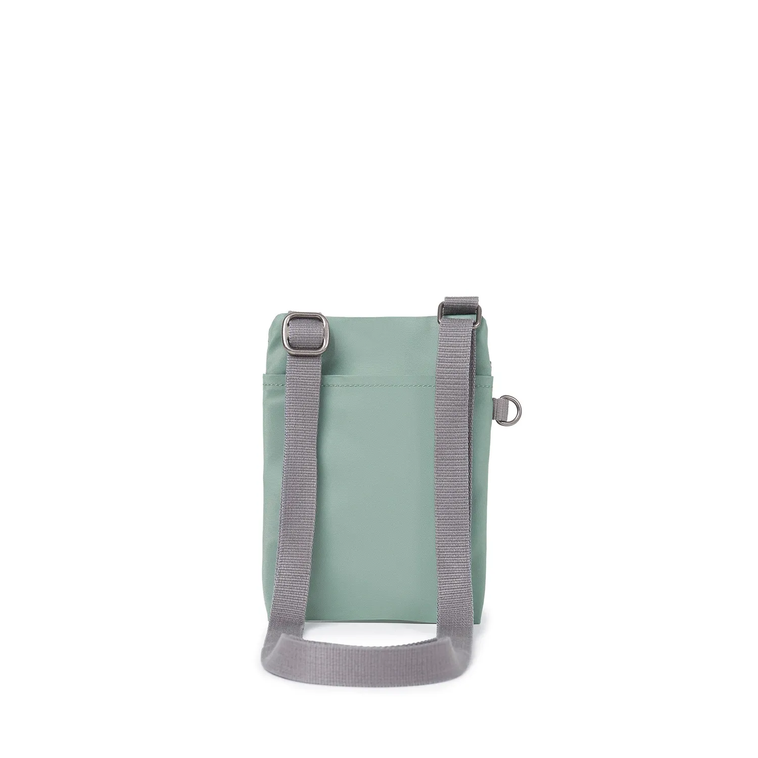 Roka London Chelsea Pocket Sling crossbody taske Frost XS