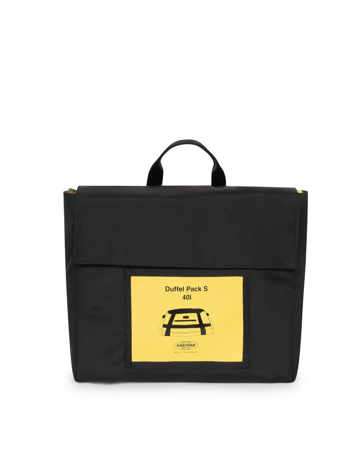 Eastpak Duffel Pack S duffeltaske Small Tarp Bamboo