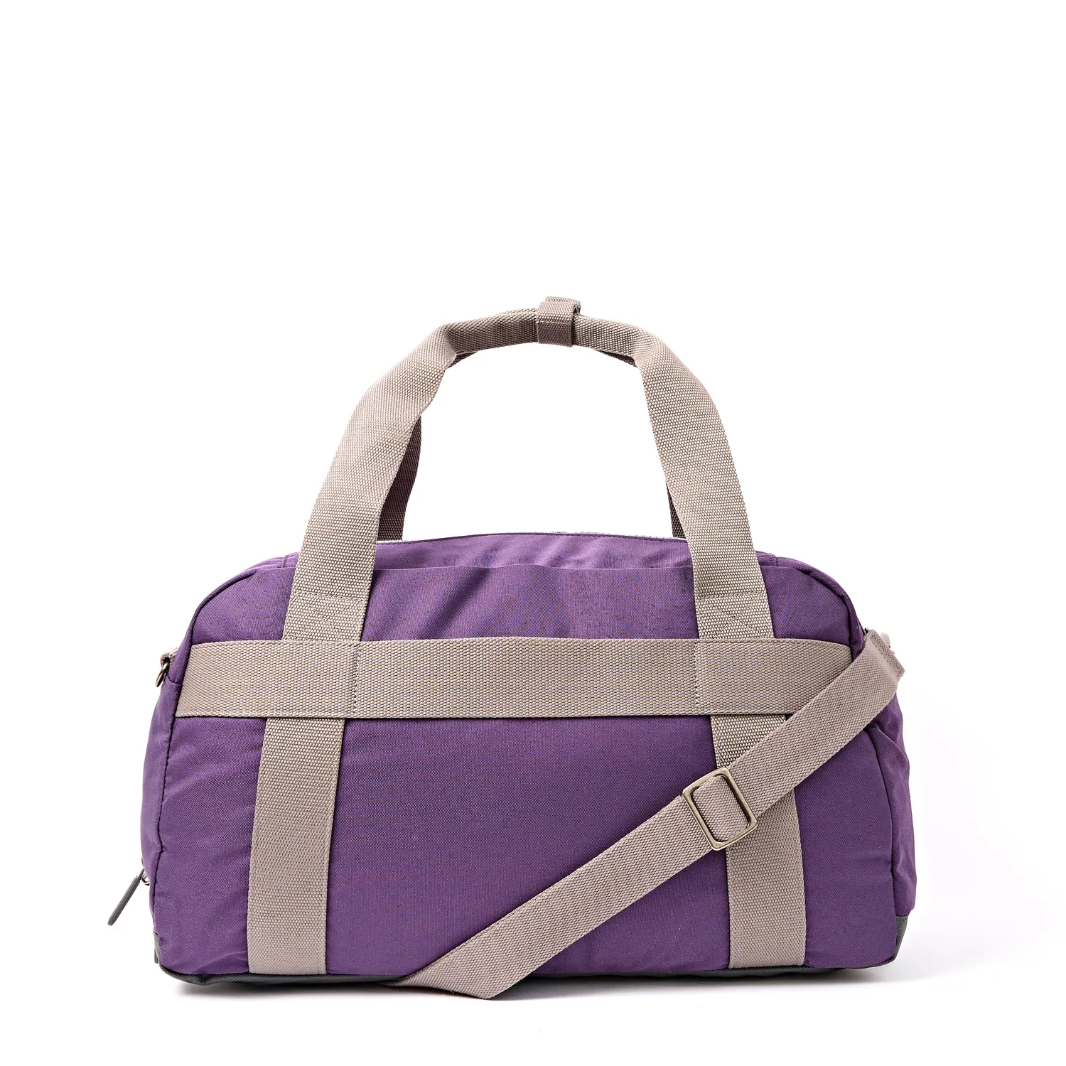 Roka London Gatwick Deep Grape duffel taske Medium laptop 17"