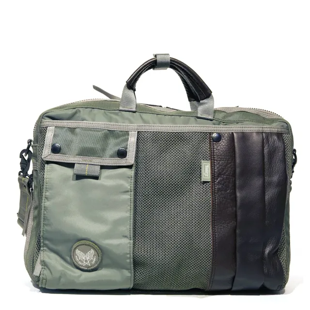 Harvest Label Custom HC-0110 computertaske sort udvidbar