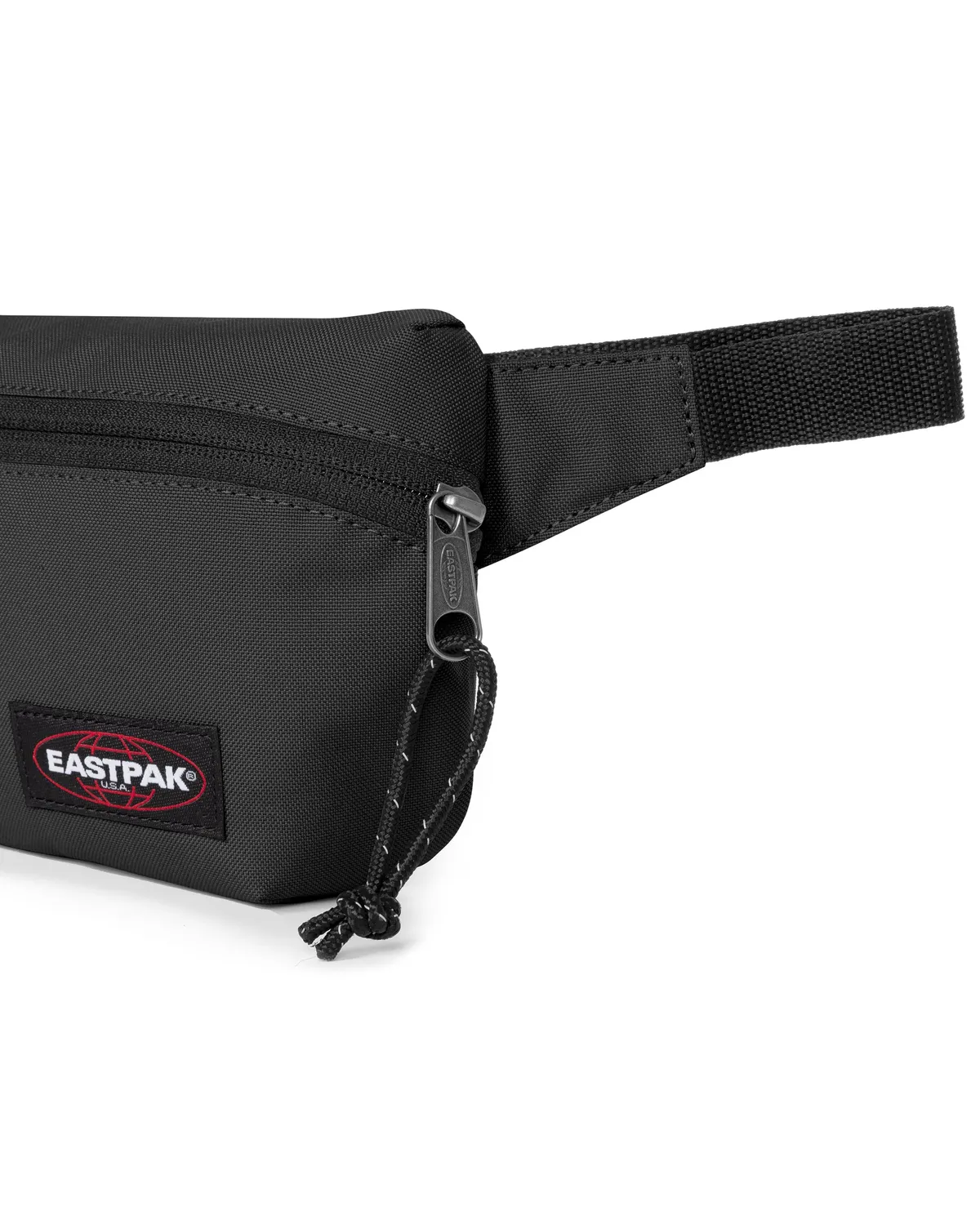 Eastpak Sommar bæltetaske small black nylon