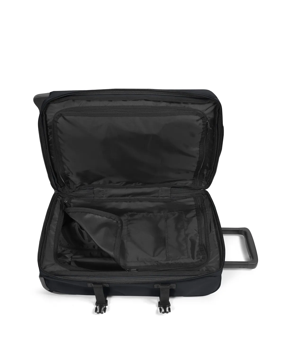 Eastpak Tranverz S kuffert Midnight Small blød