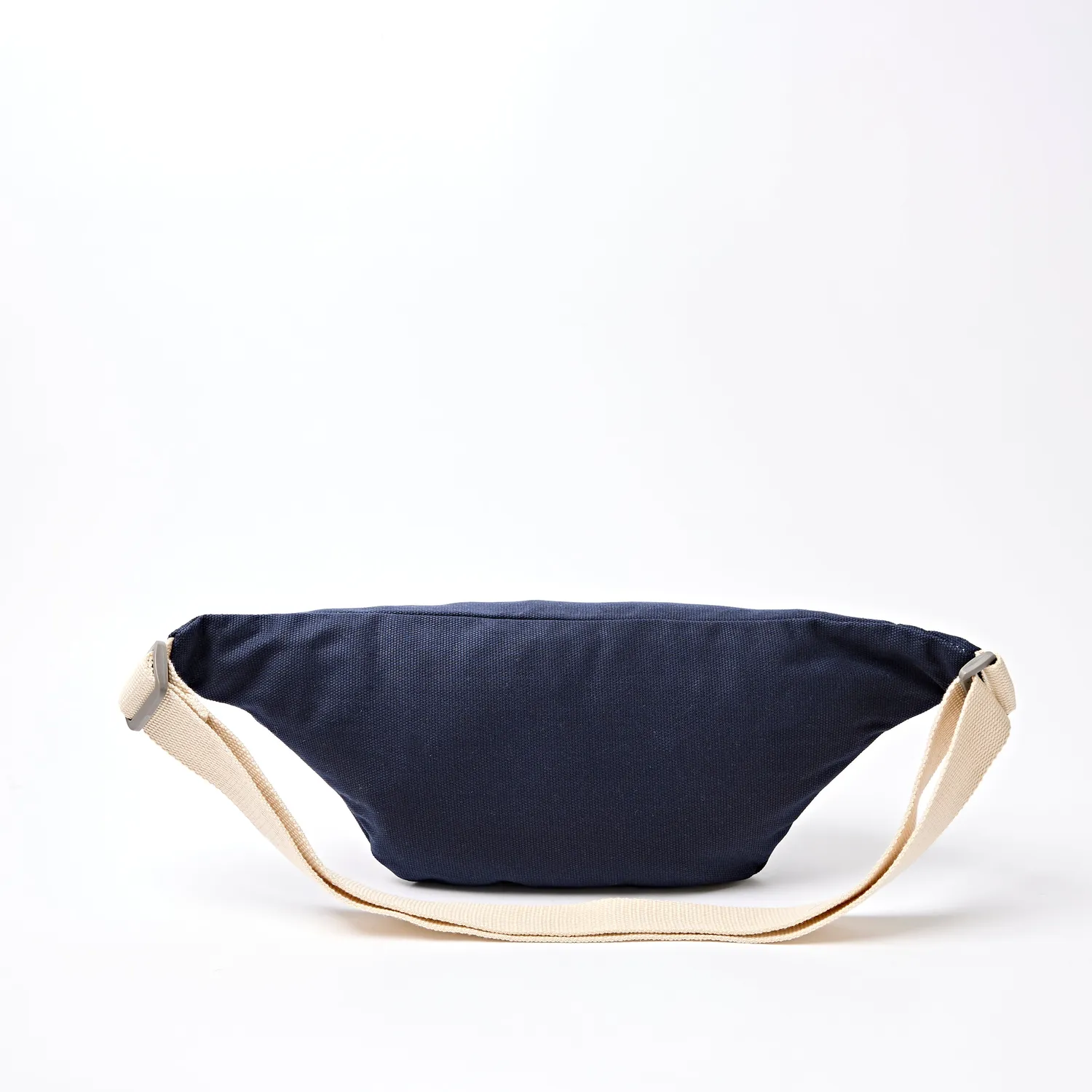 Roka London Mill Hill bæltetaske Midnight Small 3,7 liter