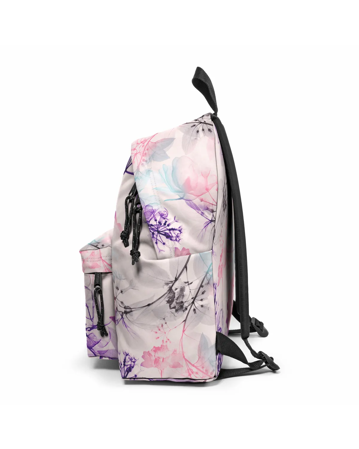 Eastpak Padded Pak'r rygsæk Pink Ray medium vandafvisende