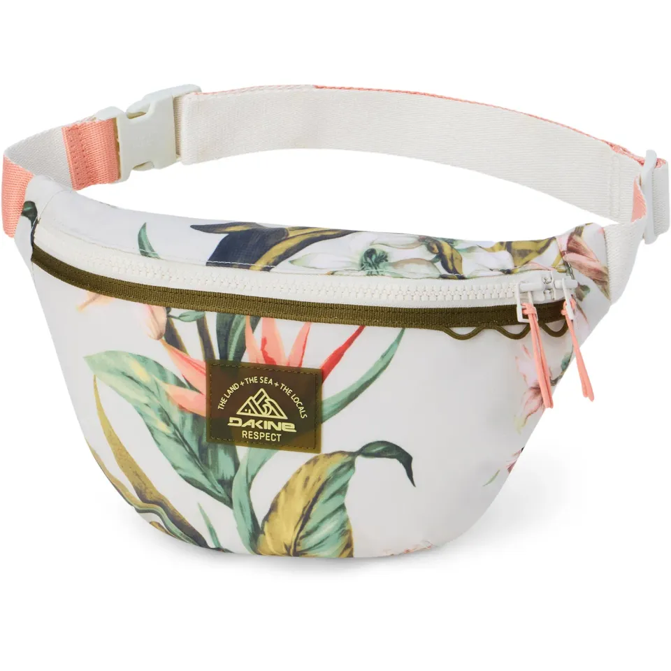 Dakine Renovation Hip Pack bæltetaske Kula Botanica