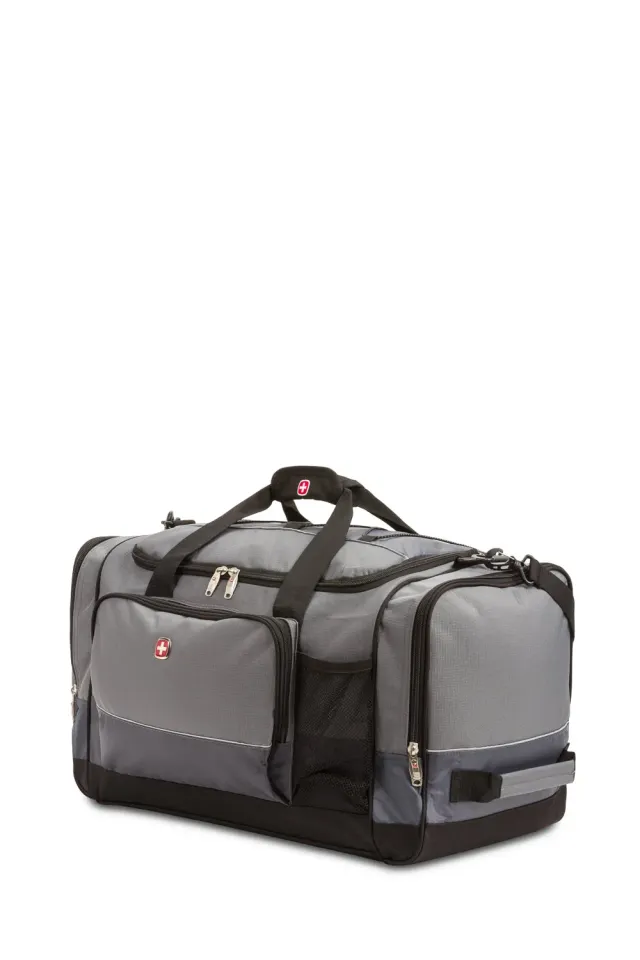 SWISSGEAR Apex 23 Duffel sportstaske mørkegrå