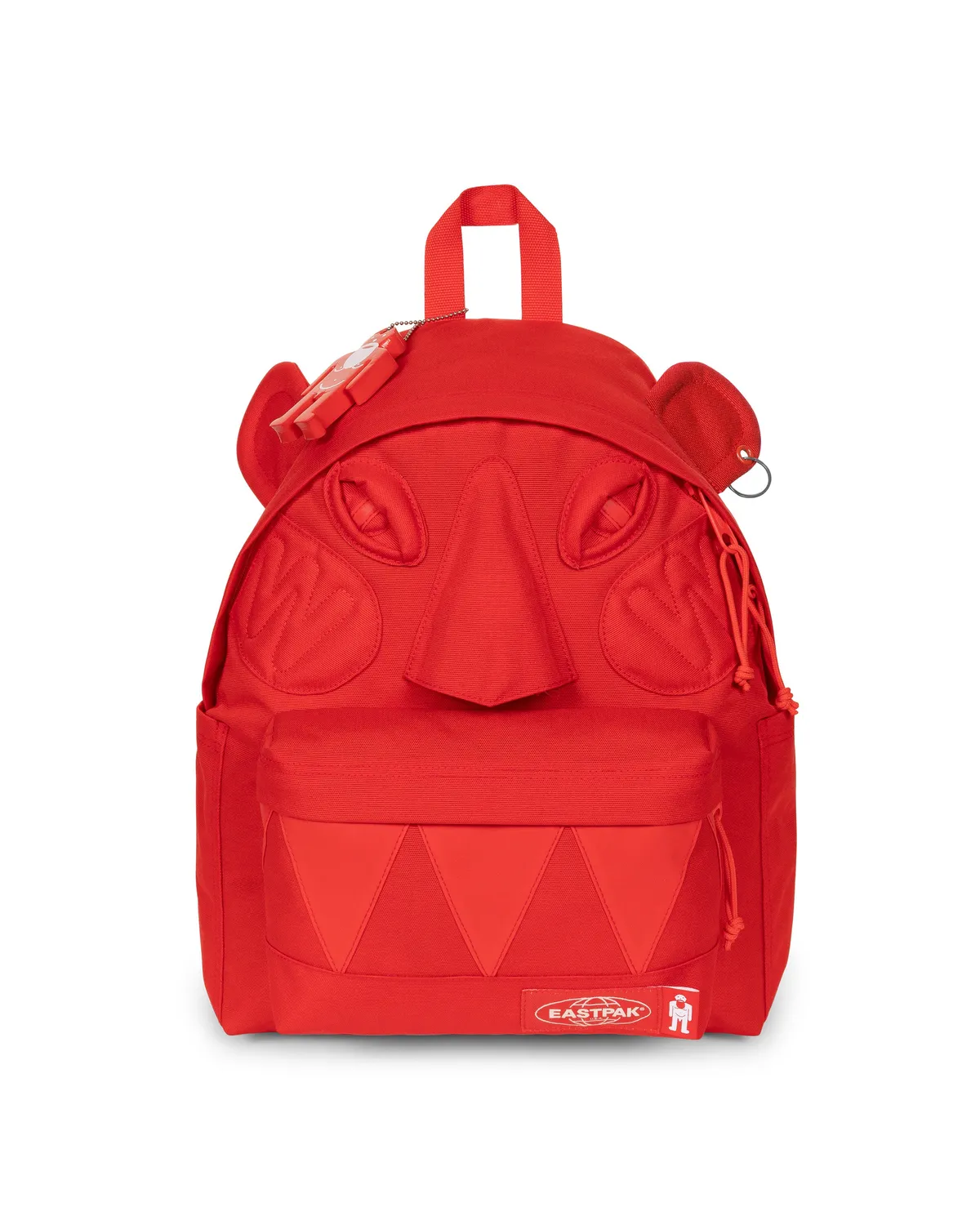 Eastpak Walter Pak'r 3057 rygsæk rød 14" laptoprum
