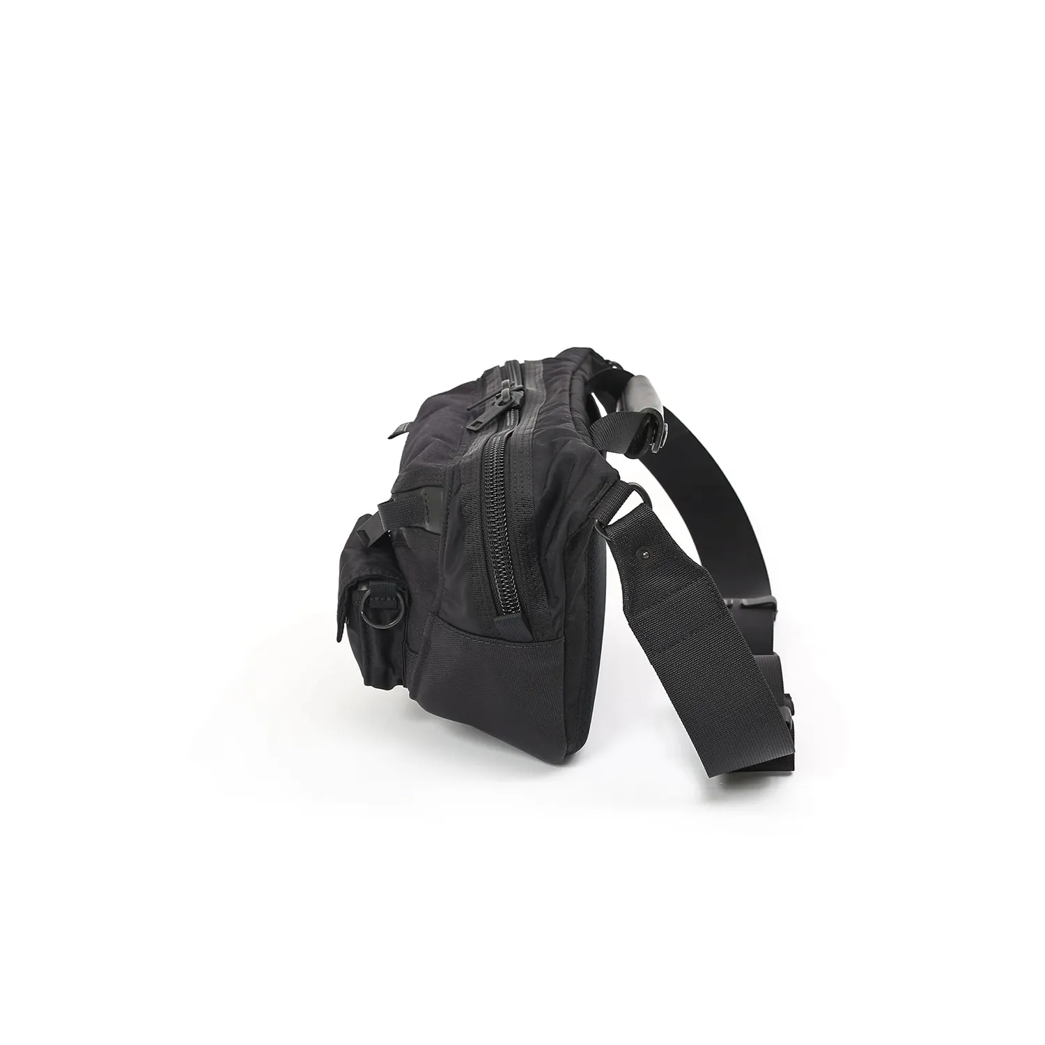 Harvest Label ReLoad HGL-0183 slingtaske sort Cordura