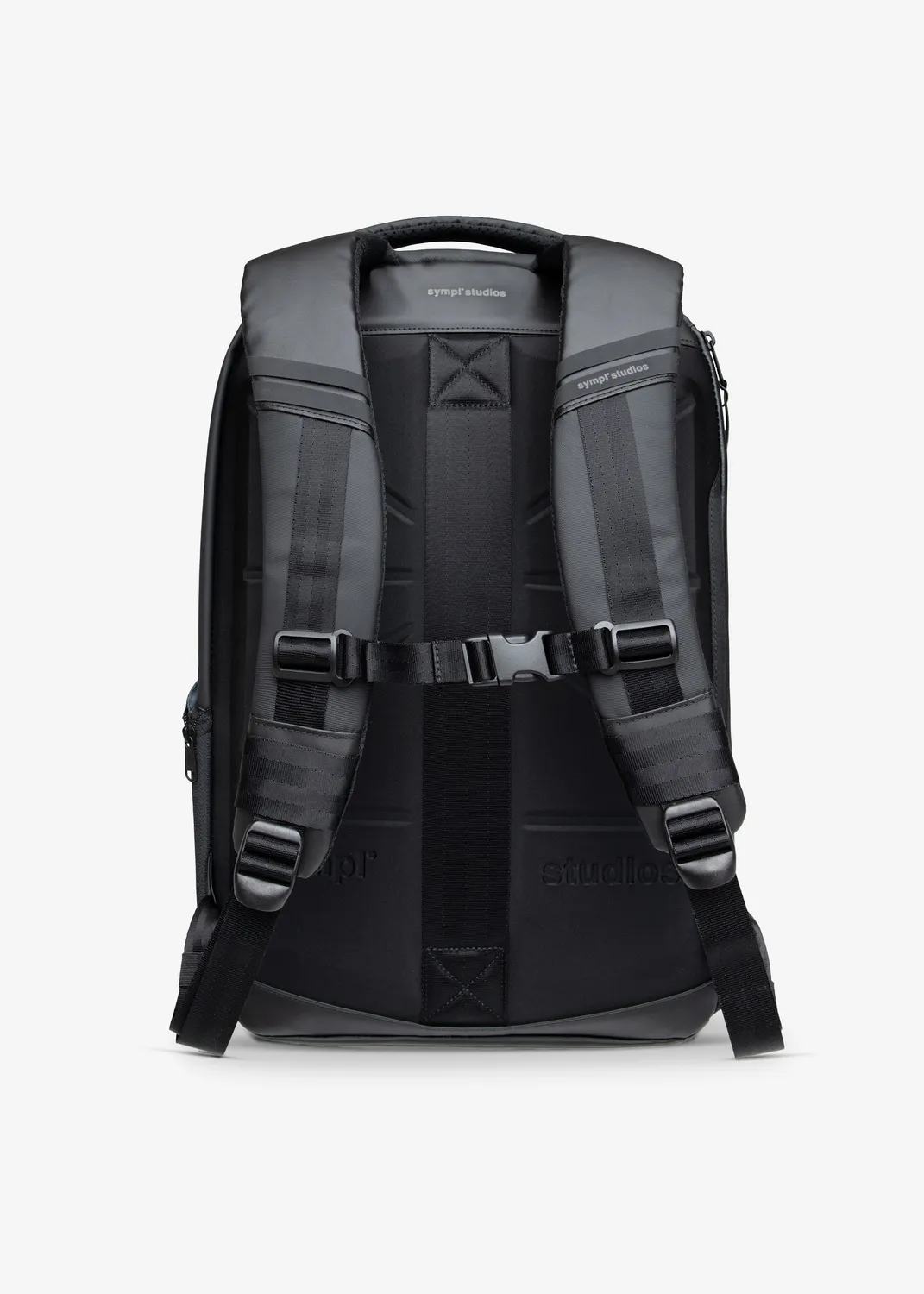 Sympl Weekender Pack rygsæk 25 liter laptoprum